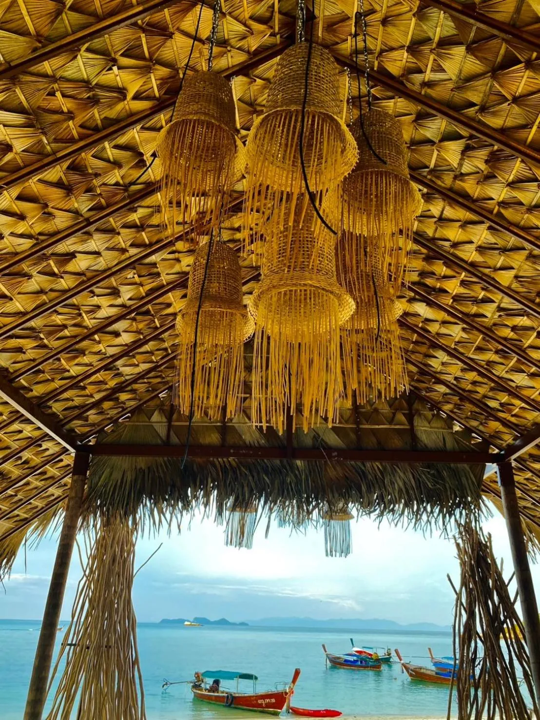 Natural landscape in Andaman Beach Resort by Zodiac