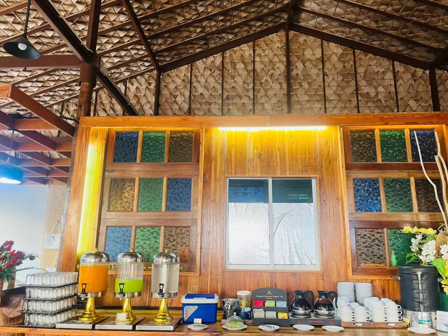 Breakfast in Andaman Beach Resort by Zodiac