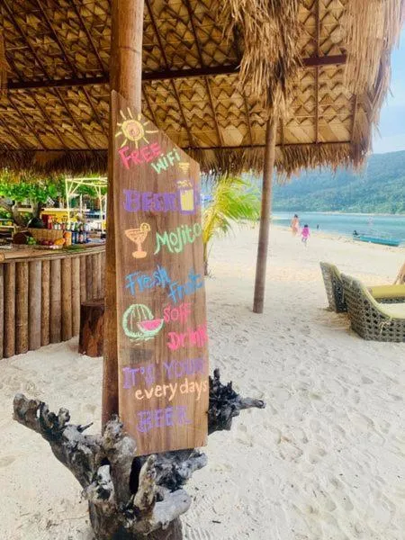 Restaurant/places to eat in Andaman Beach Resort by Zodiac