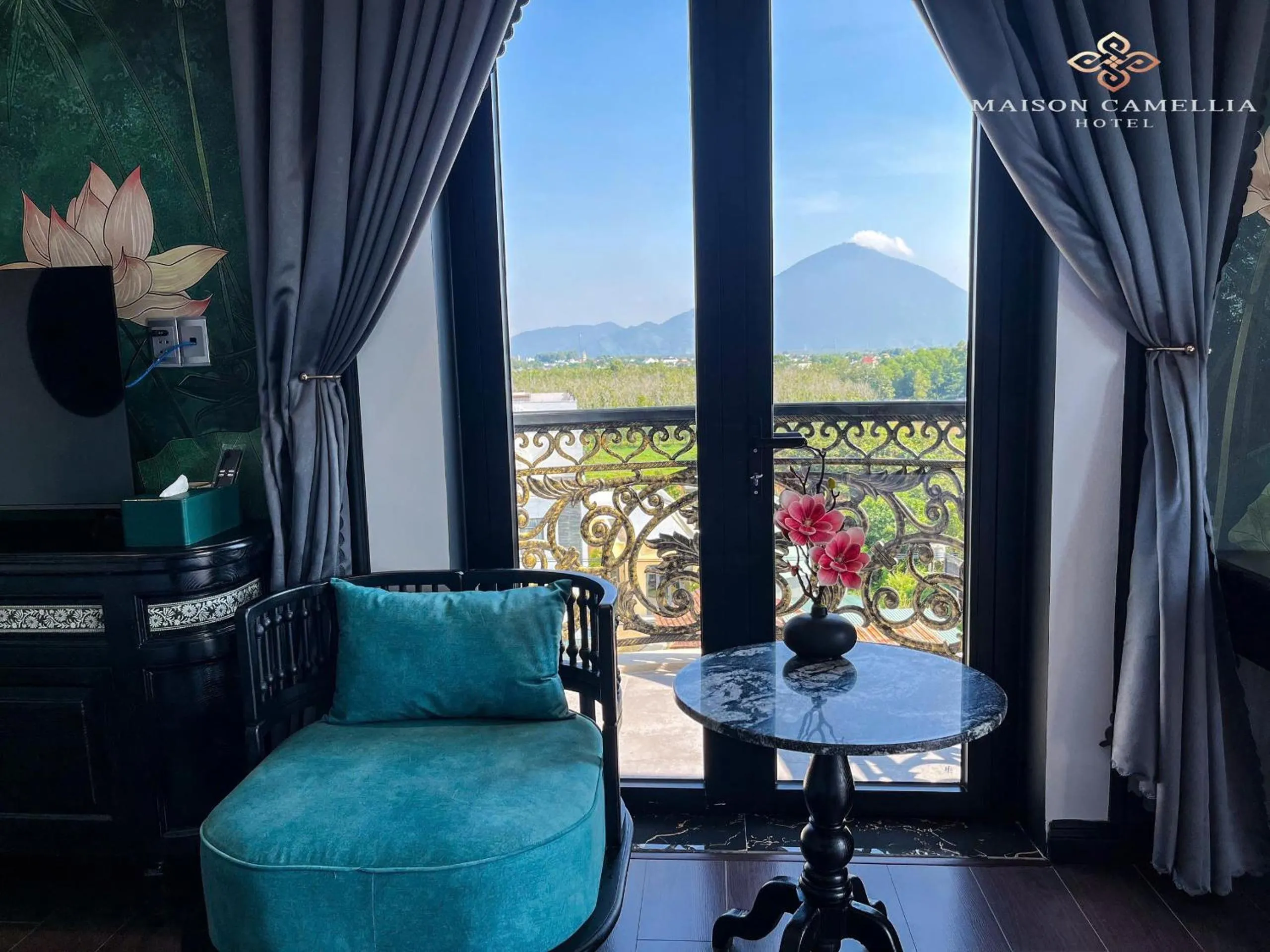 MAISON CAMELLIA Hotel