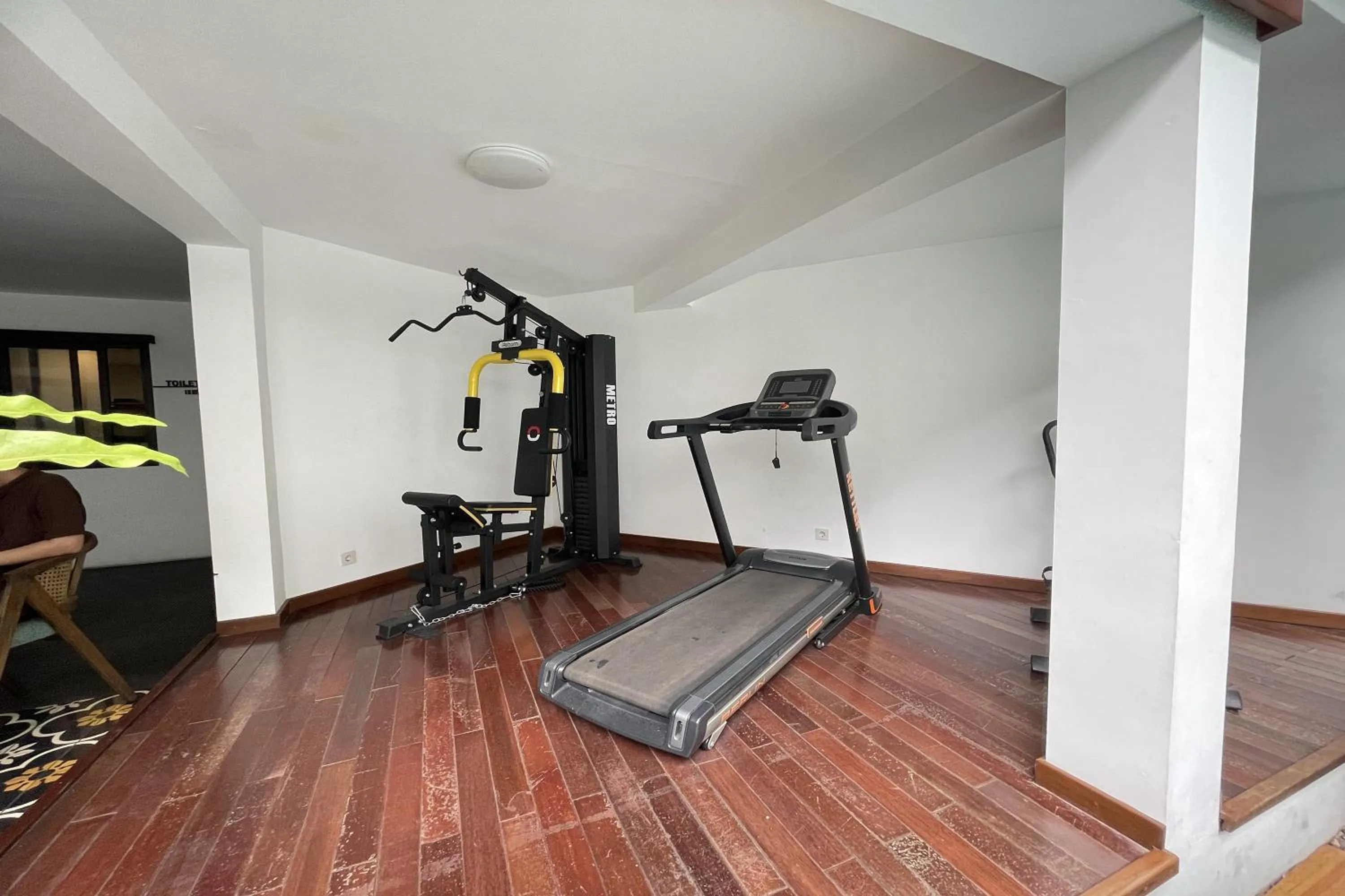 Fitness centre/facilities in Emaki Bumi Singgah