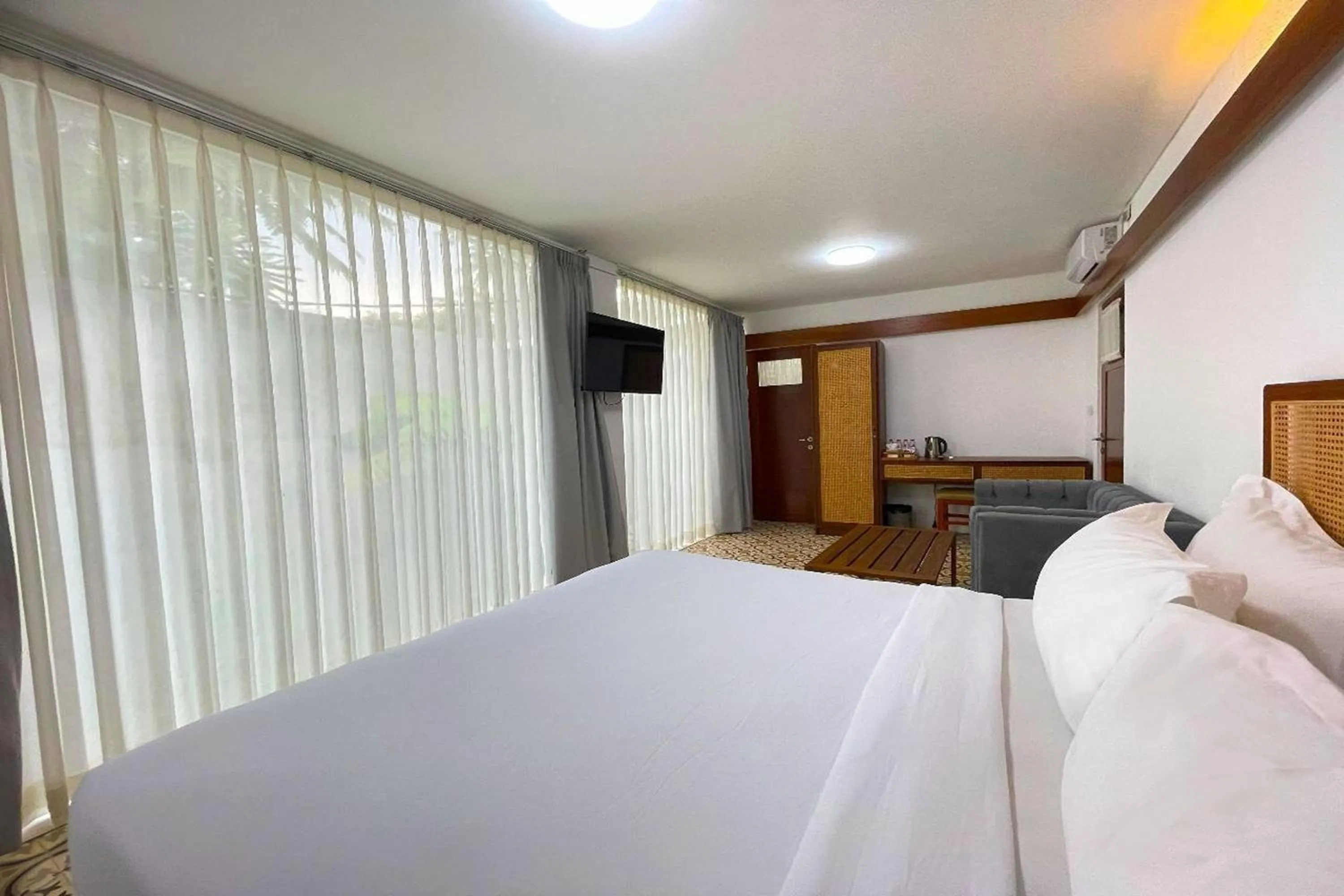 Bed in Emaki Bumi Singgah