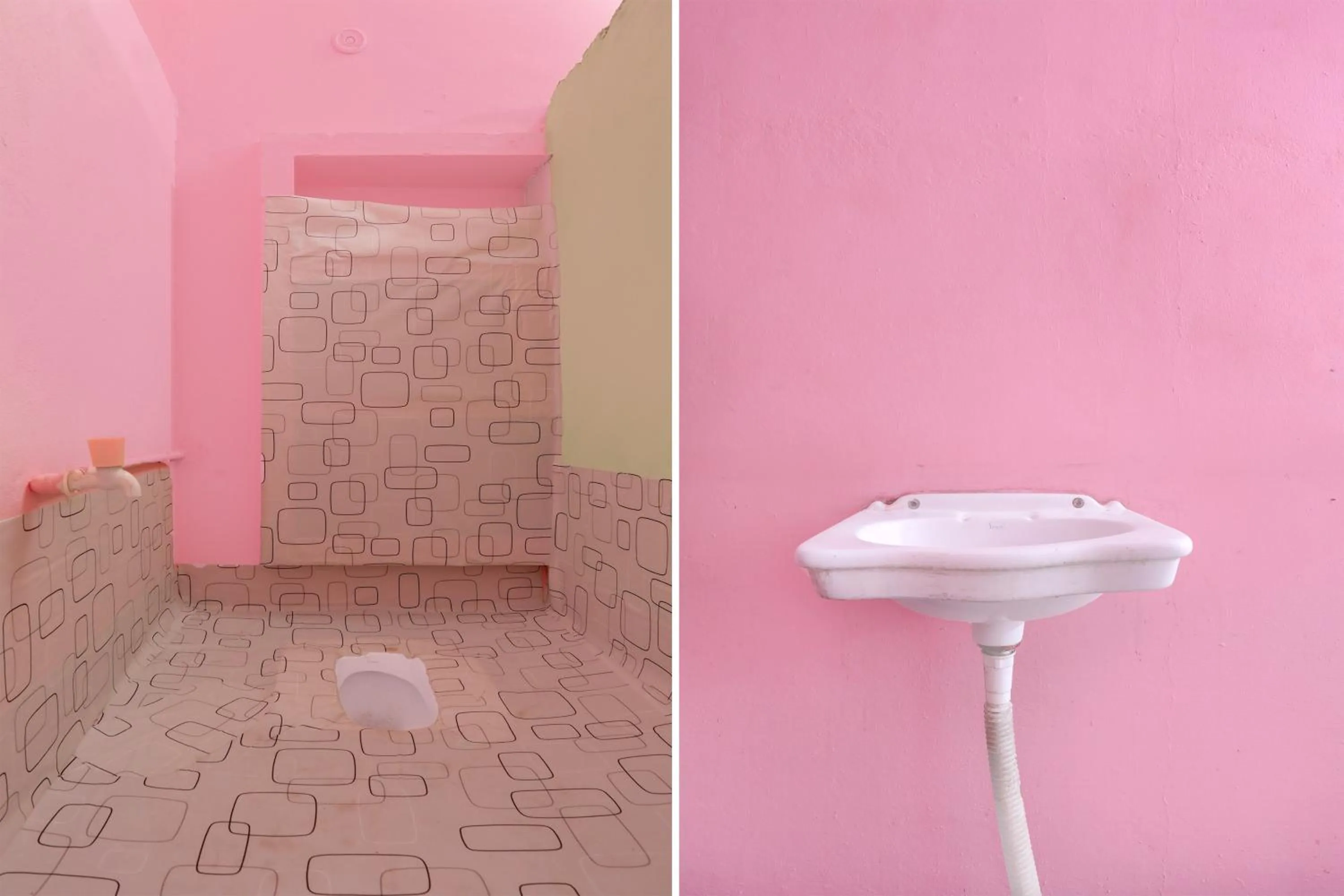 Bathroom in SPOT ON The Silver Hotel & Restaurant