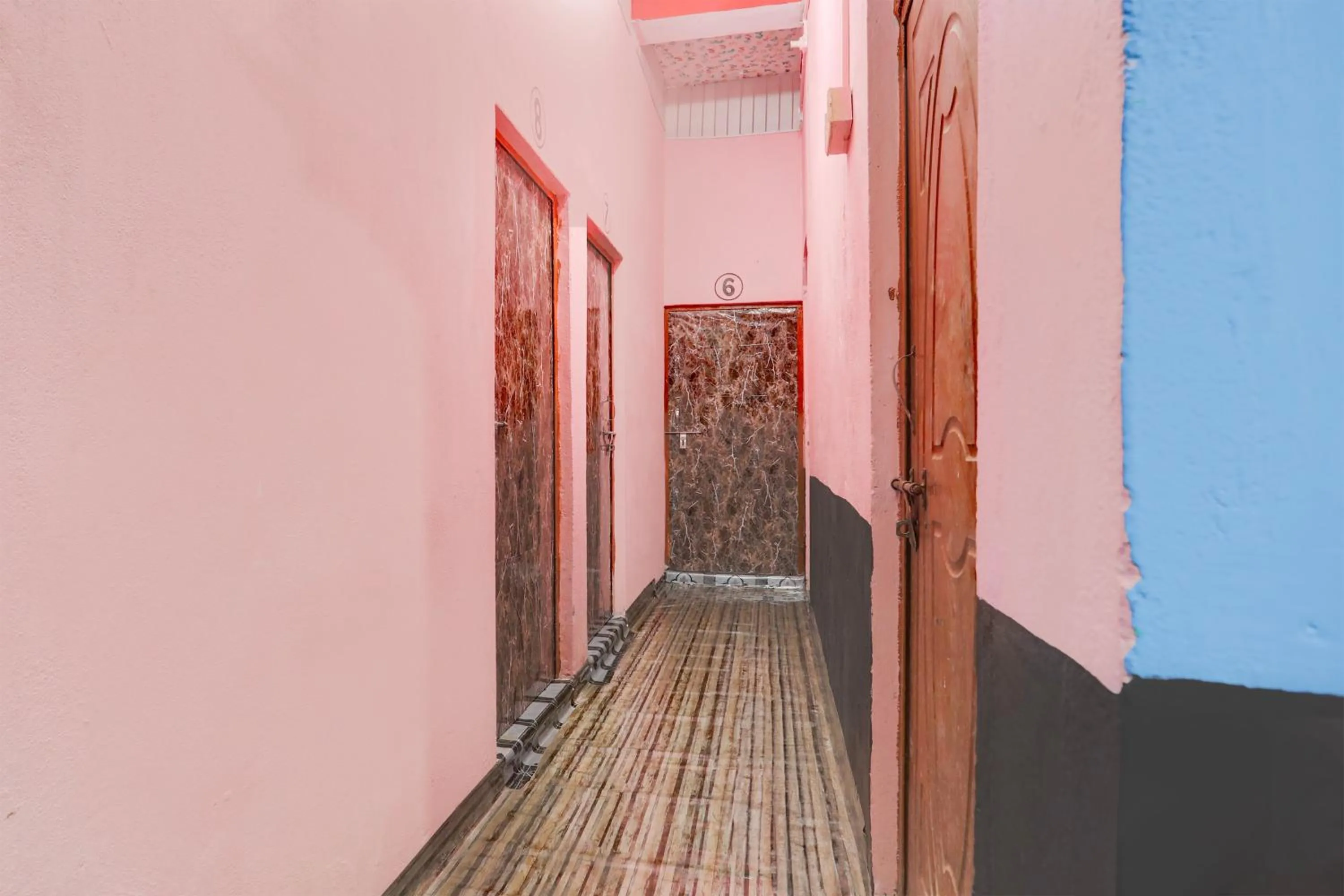 Lobby or reception in SPOT ON The Silver Hotel & Restaurant