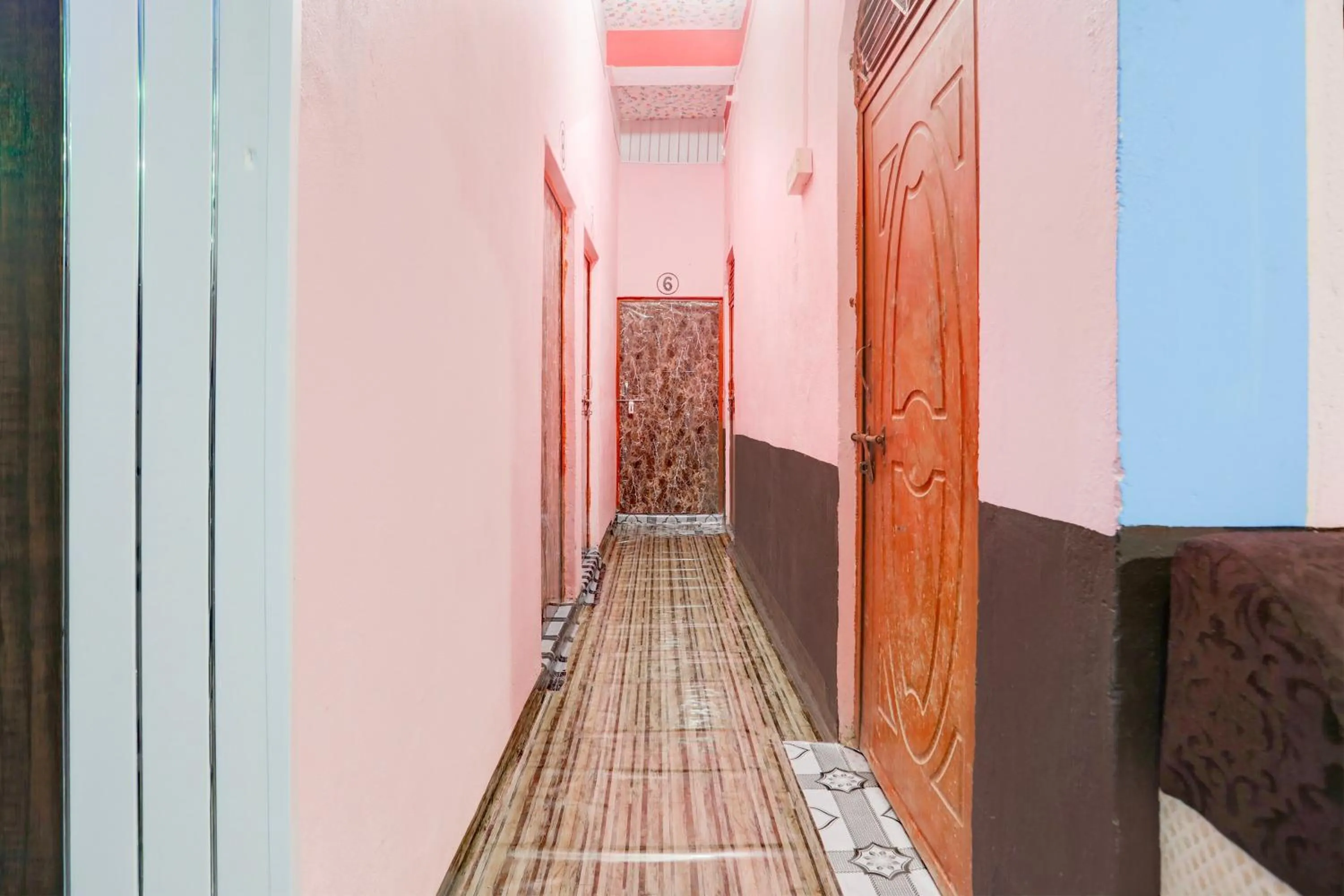 Lobby or reception in SPOT ON The Silver Hotel & Restaurant