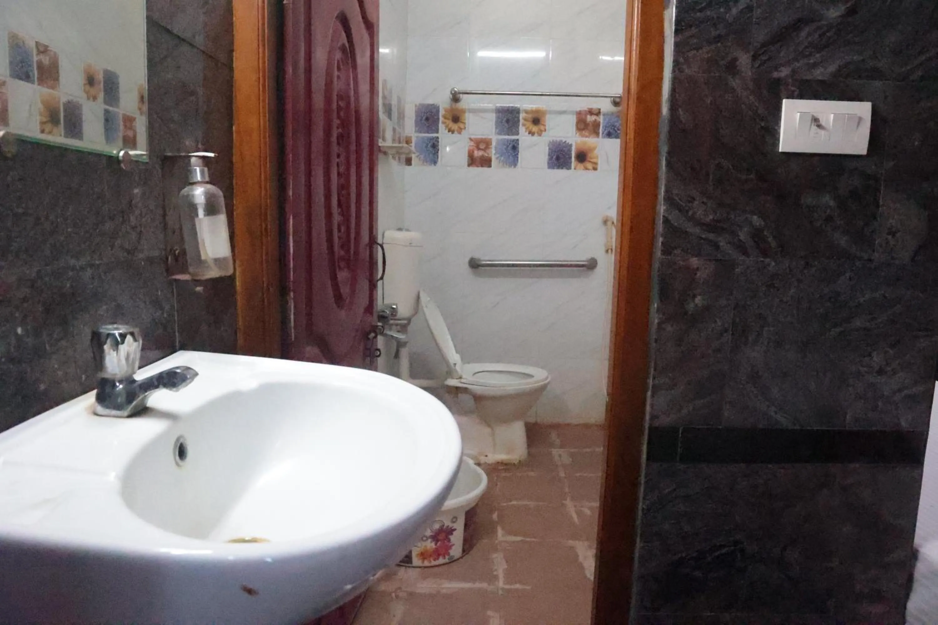 Bathroom in Kala Ressidency