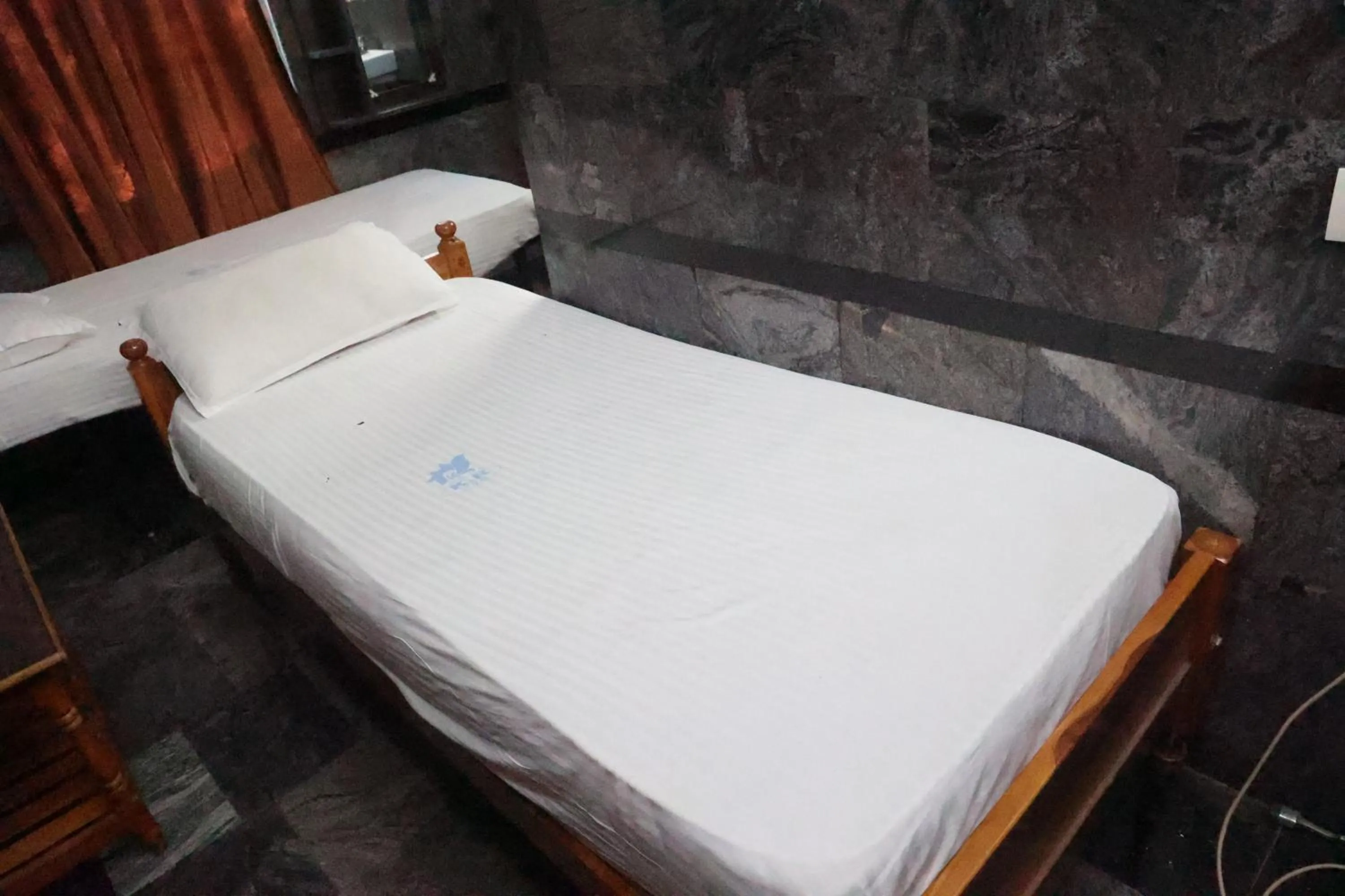 Bedroom, Bed in Kala Ressidency