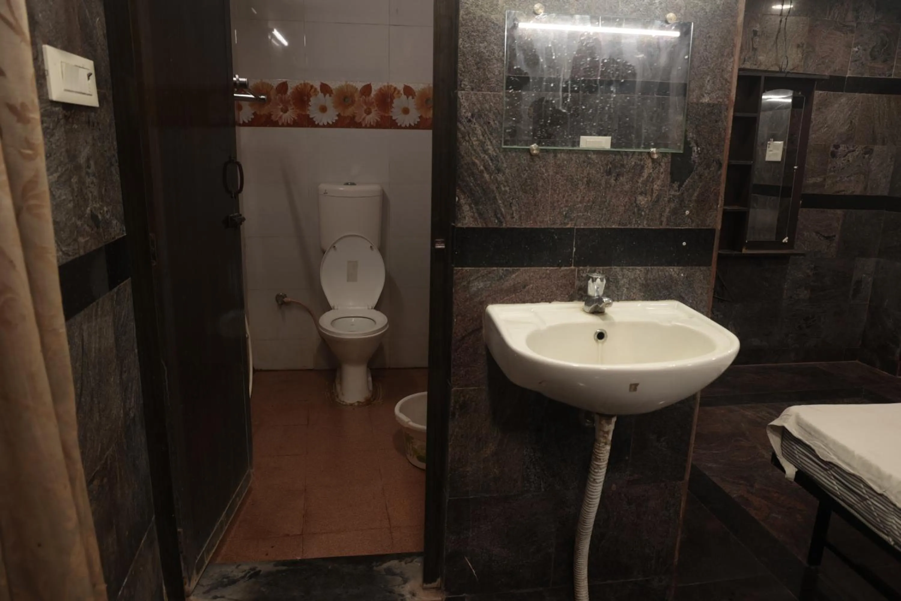 Bathroom in Kala Ressidency