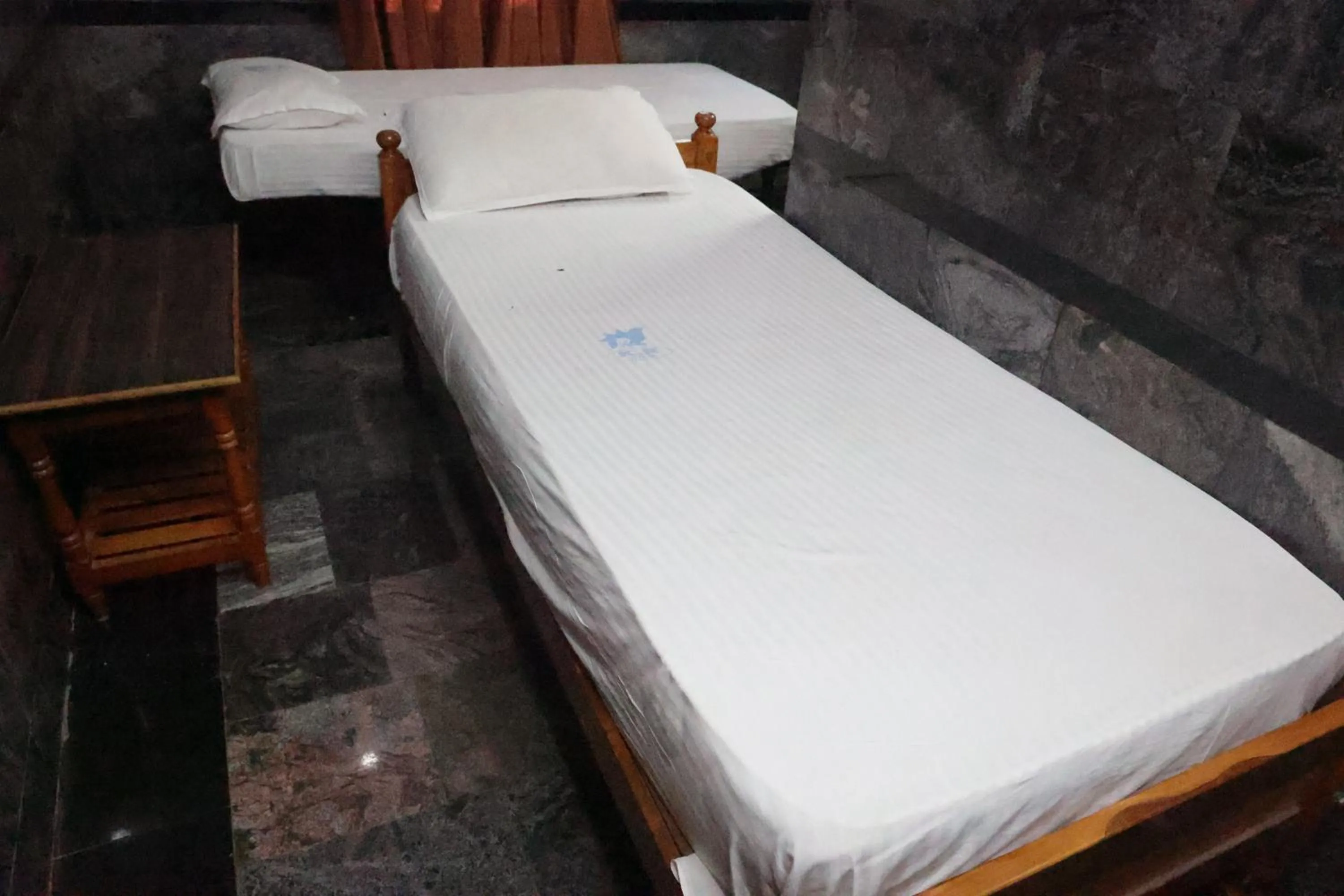 Bed in Kala Ressidency