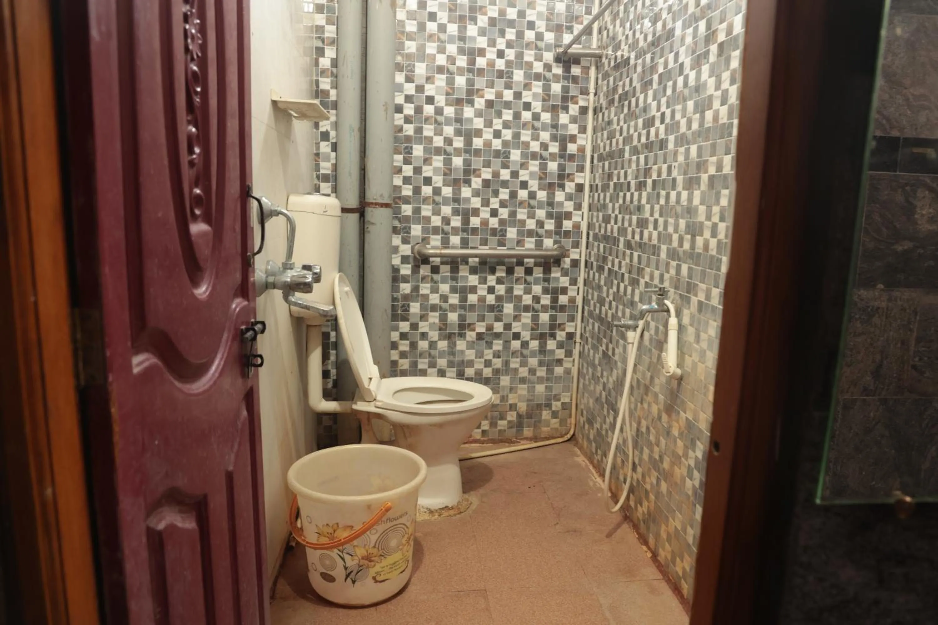 Bathroom in Kala Ressidency