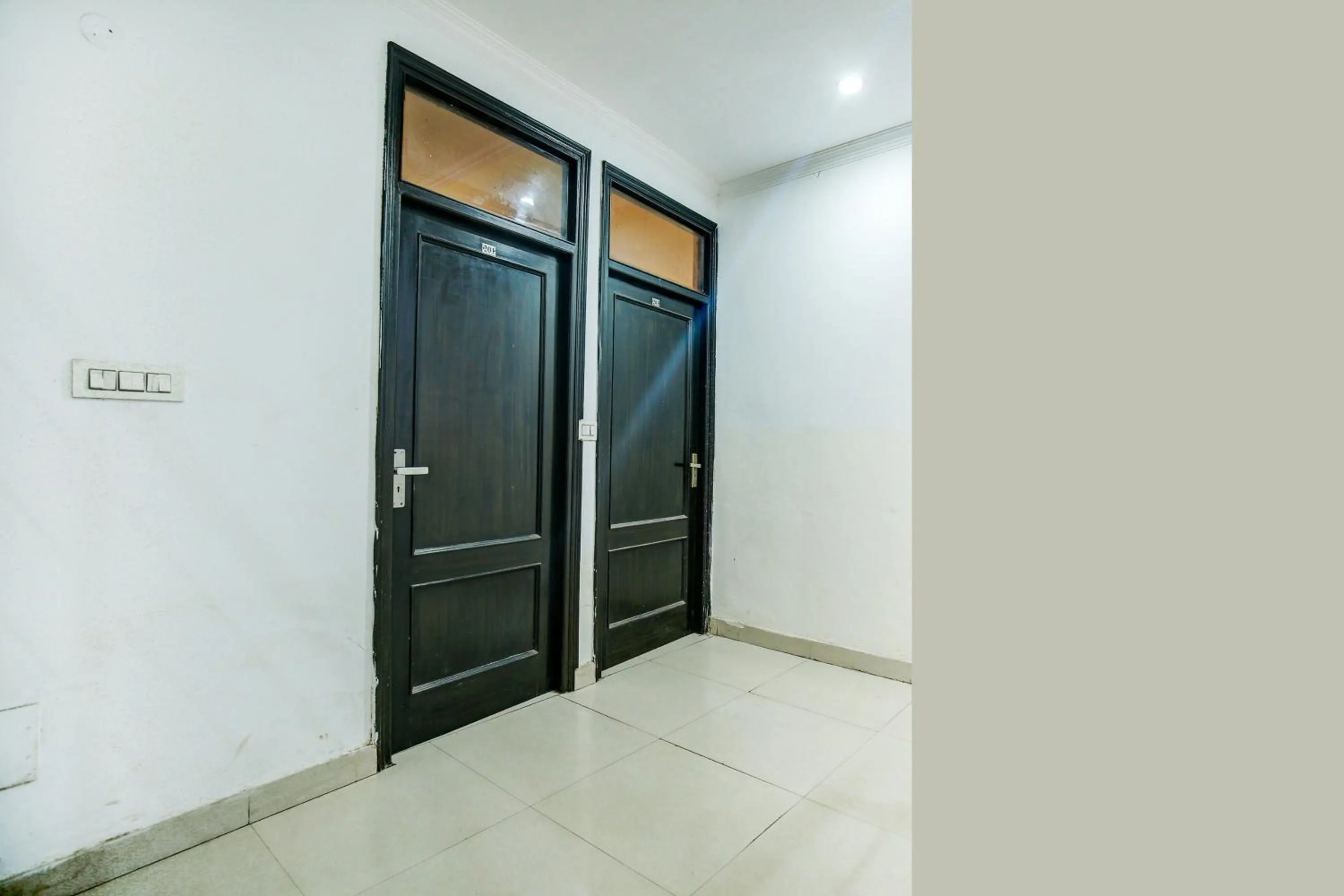 Lobby or reception in Hotel O Shivansh Palace