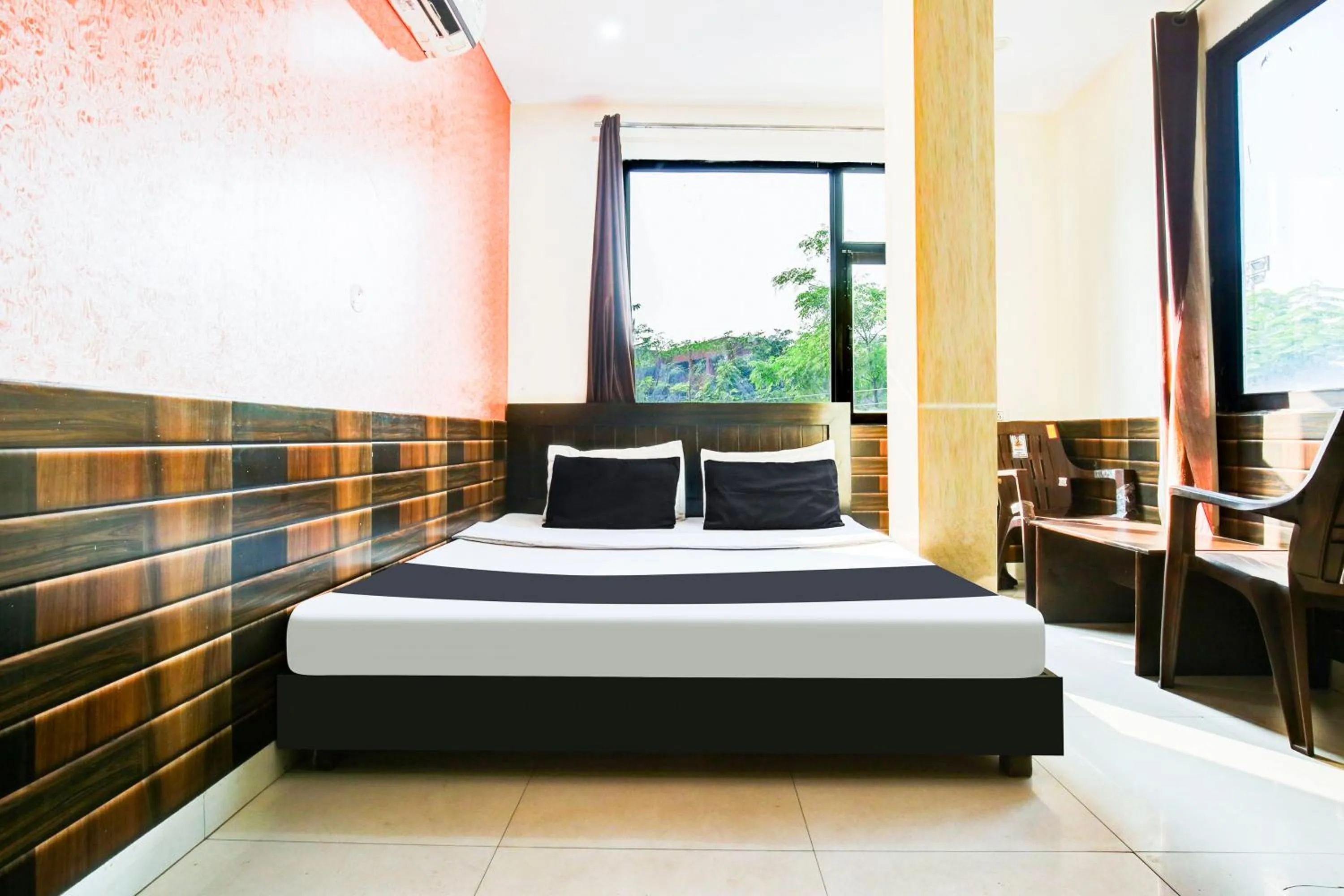 Bedroom in Hotel O Shivansh Palace