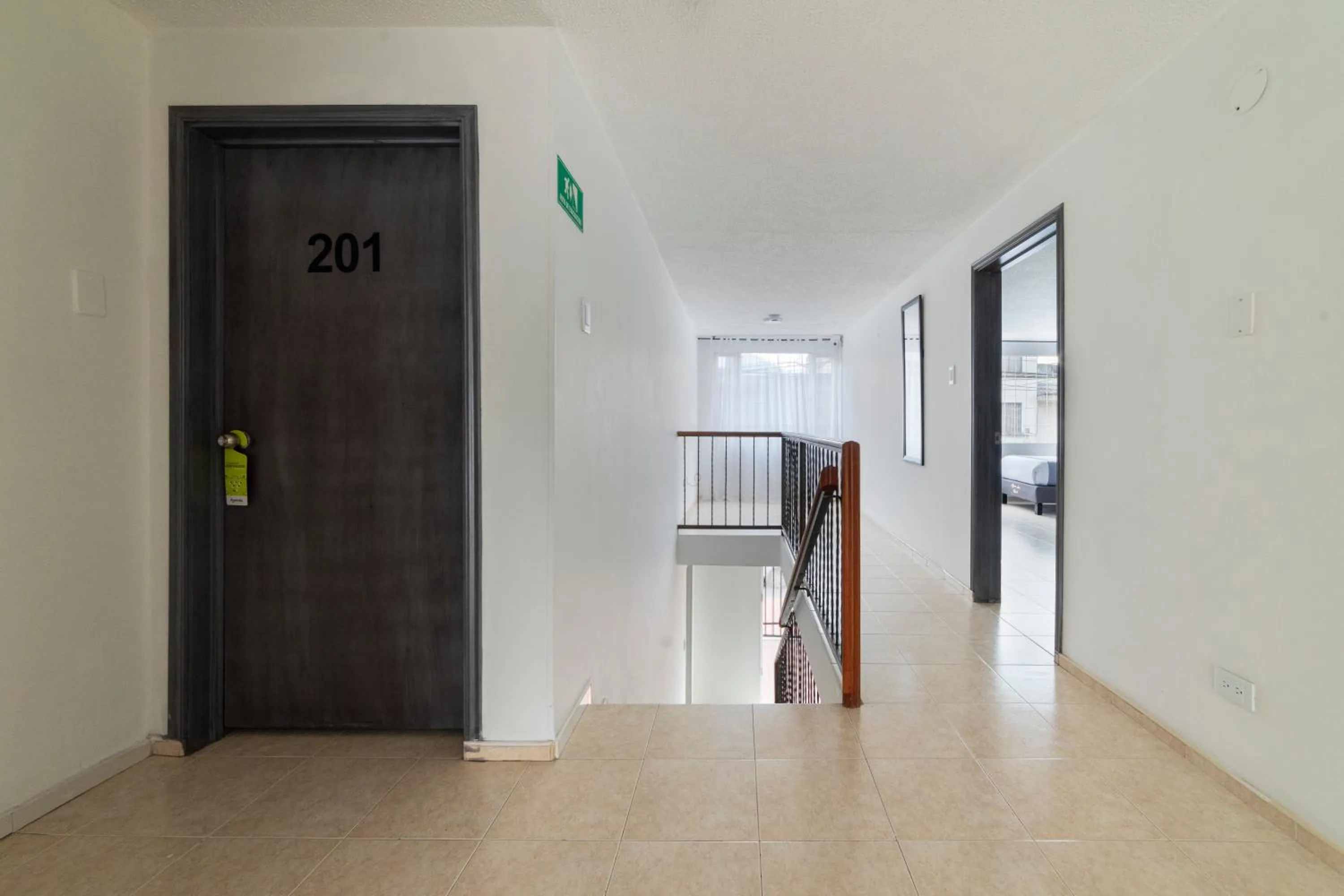 Property building in Ayenda 1055 Agora INN Corferias