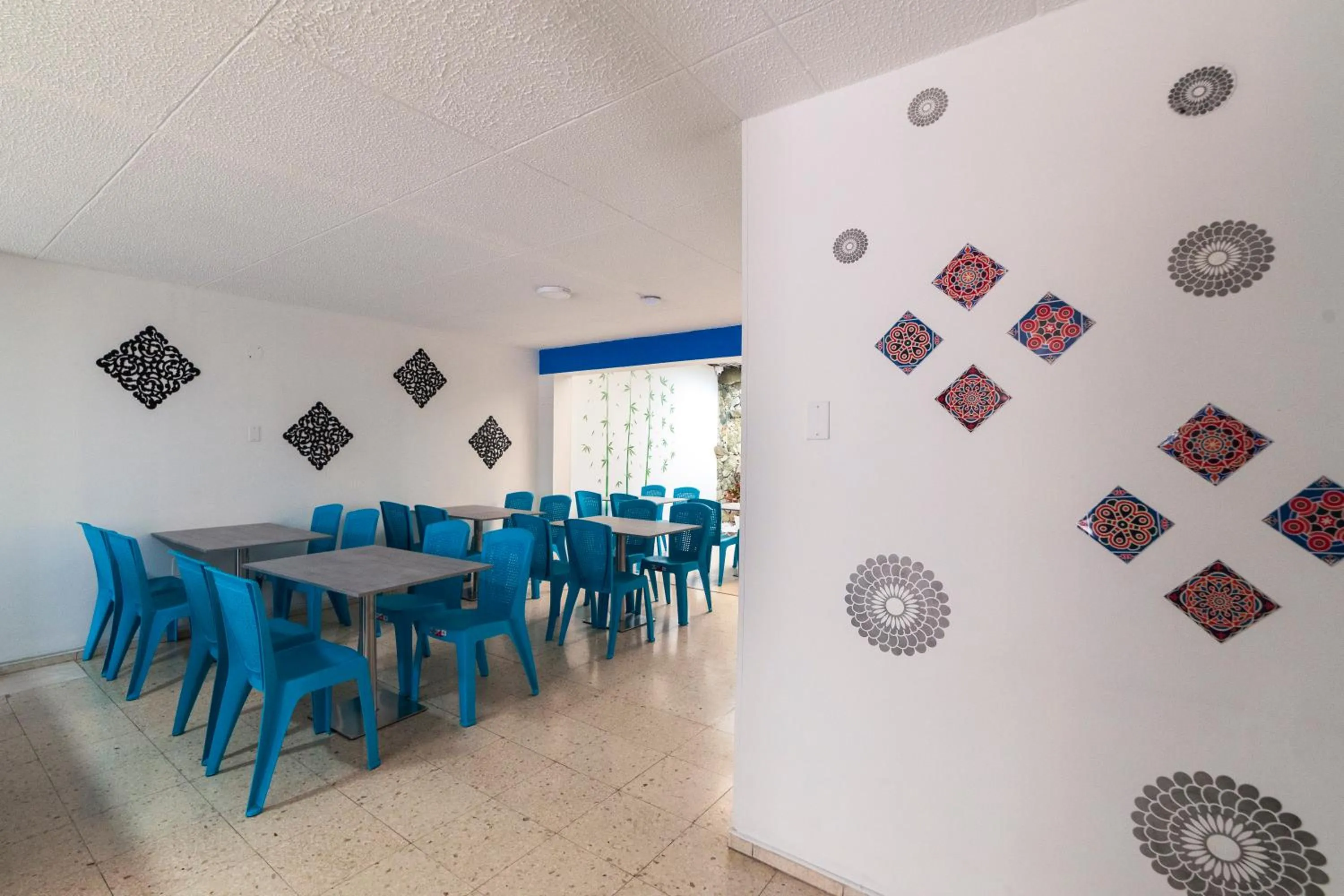 Restaurant/places to eat in Ayenda 1055 Agora INN Corferias