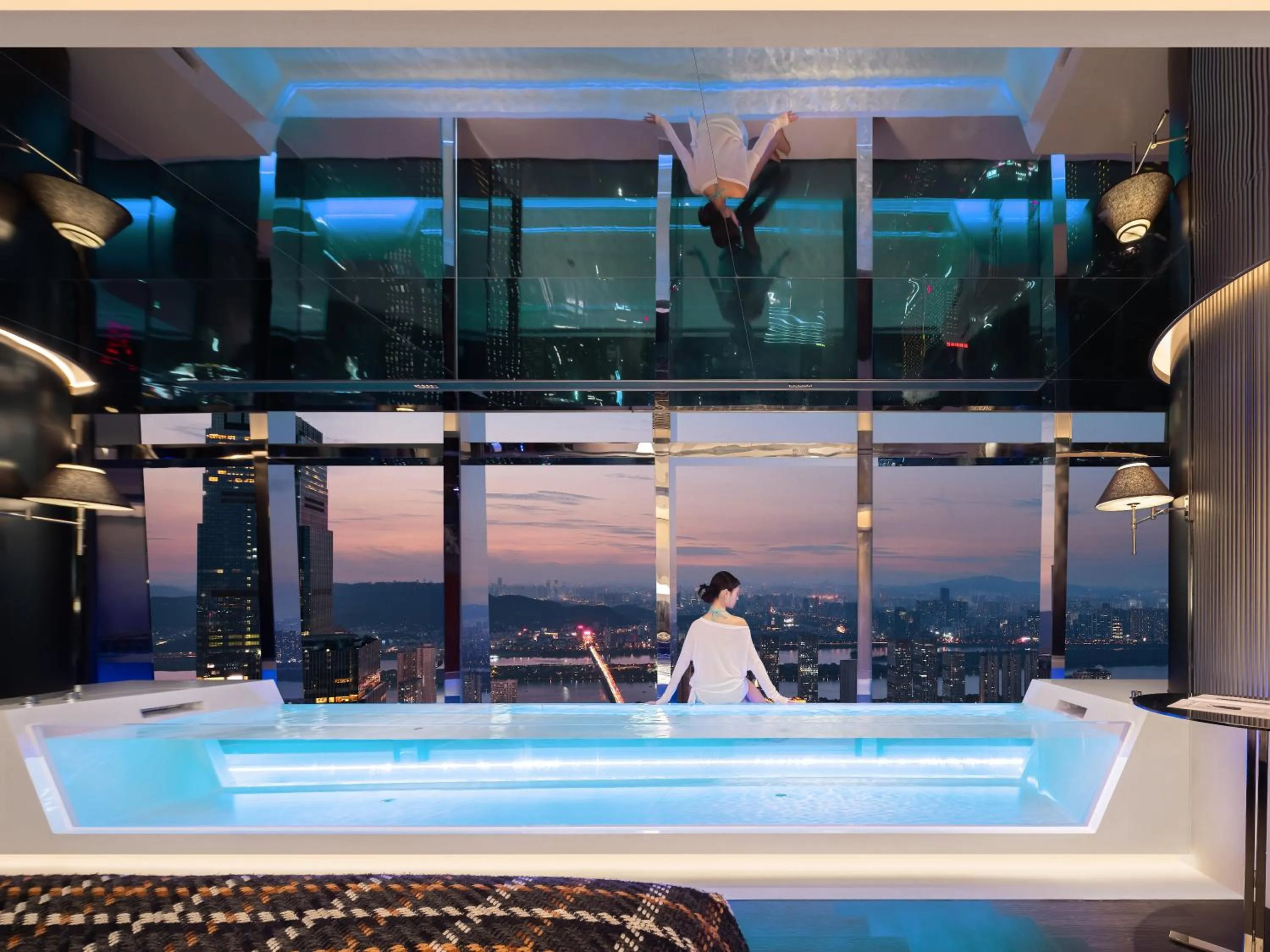 ISEYA Panoramic Hotel Changsha Wuyi Square Flagship