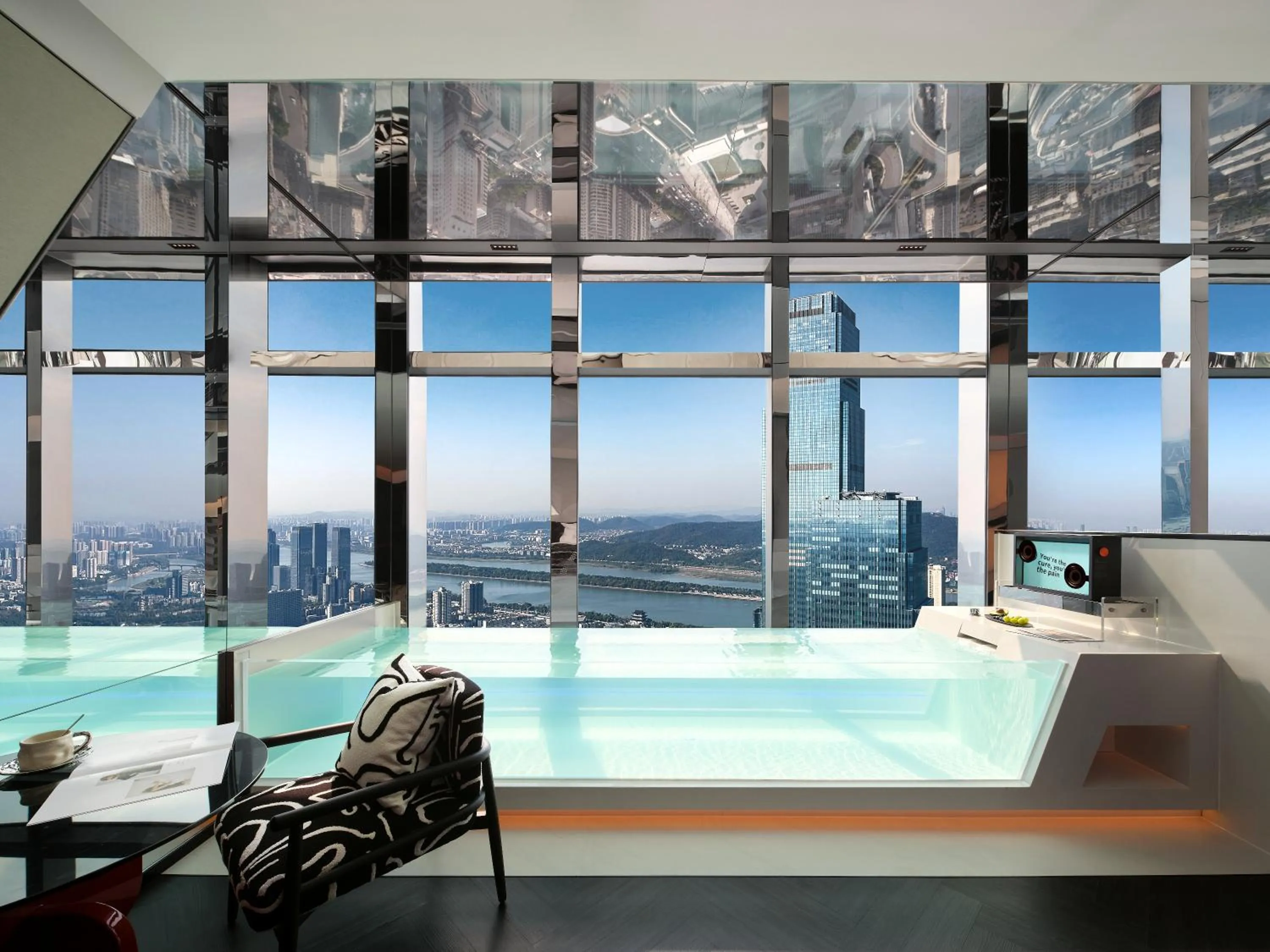 ISEYA Panoramic Hotel Changsha Wuyi Square Flagship