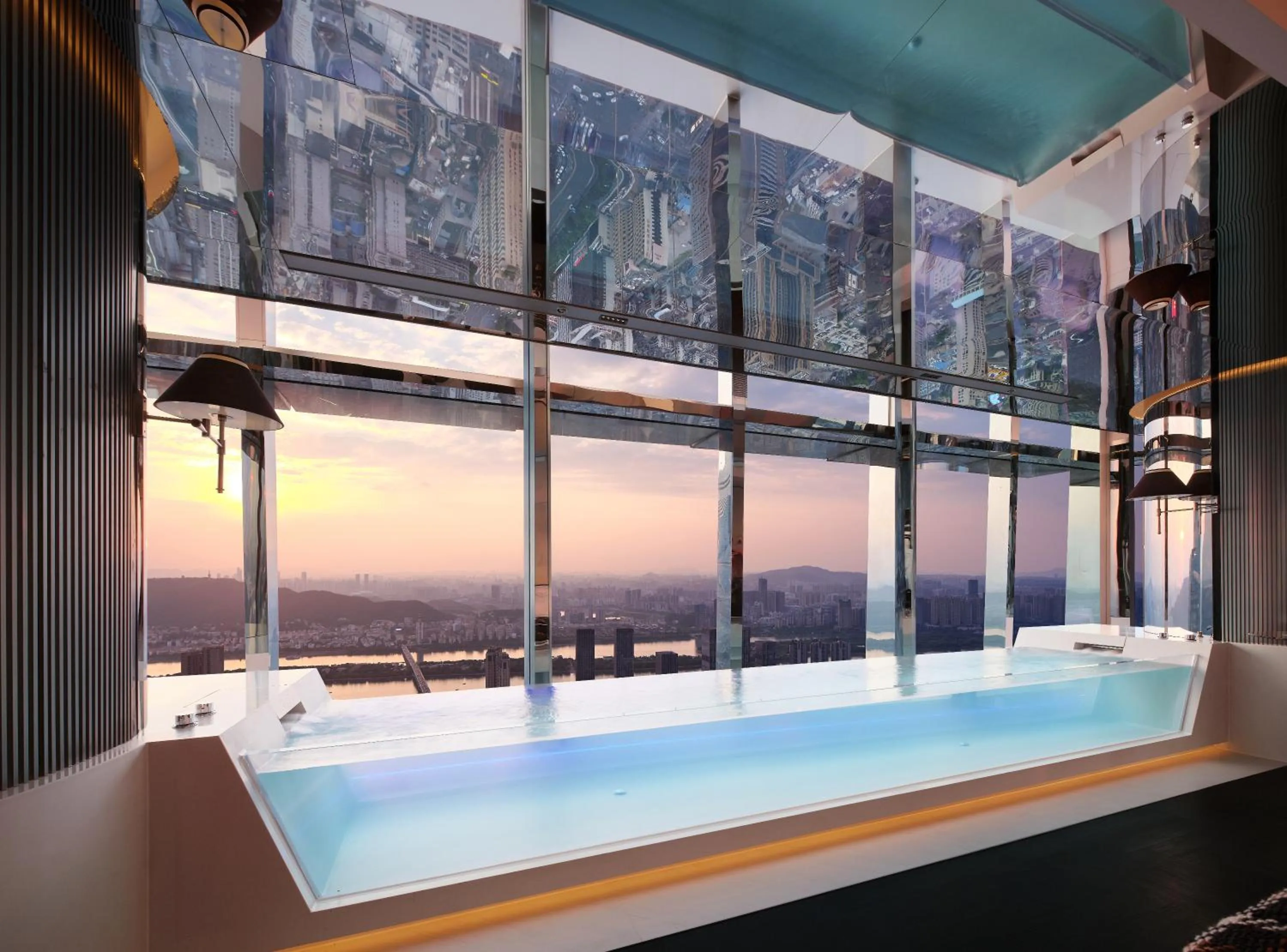 ISEYA Panoramic Hotel Changsha Wuyi Square Flagship