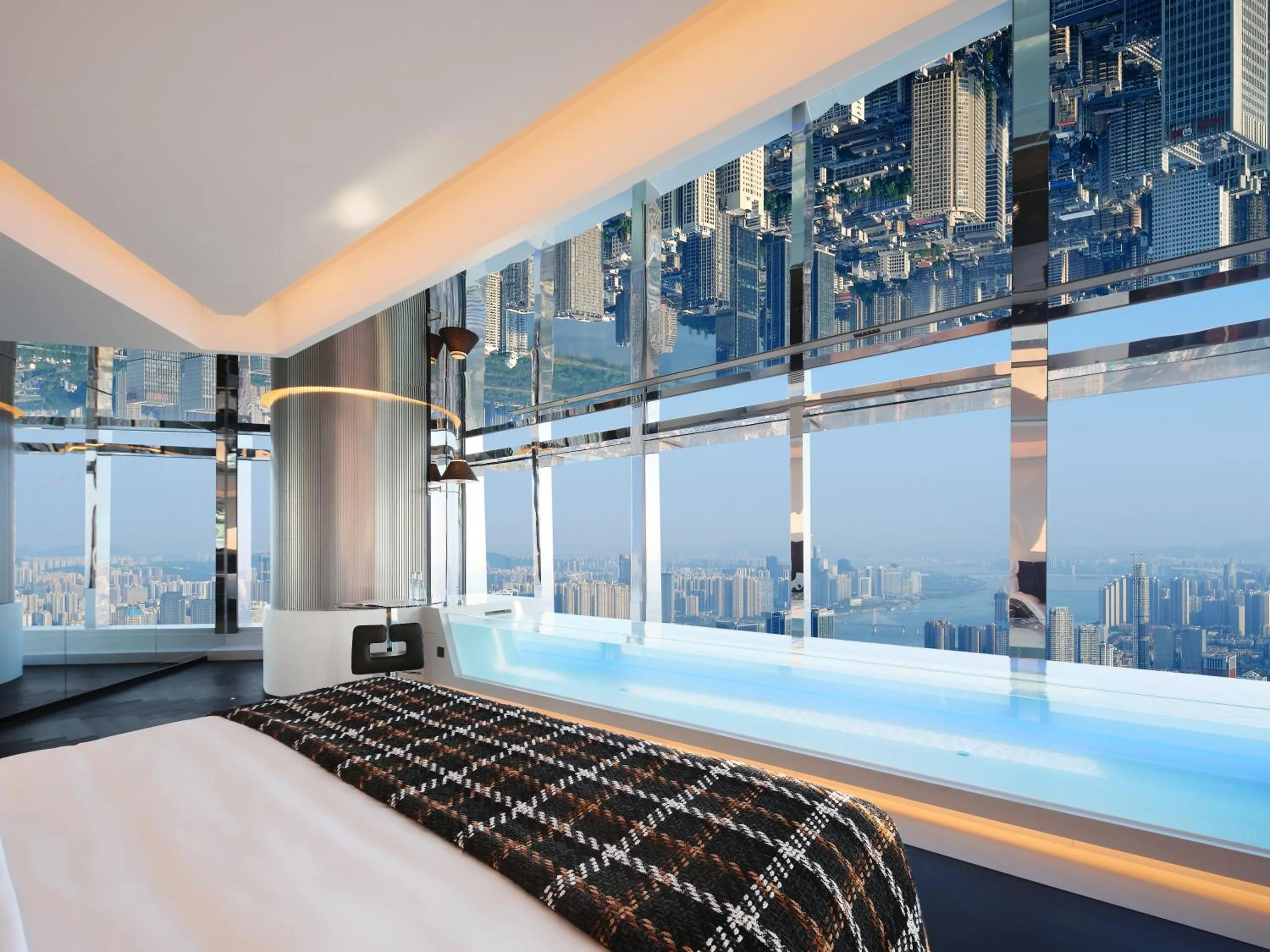 ISEYA Panoramic Hotel Changsha Wuyi Square Flagship