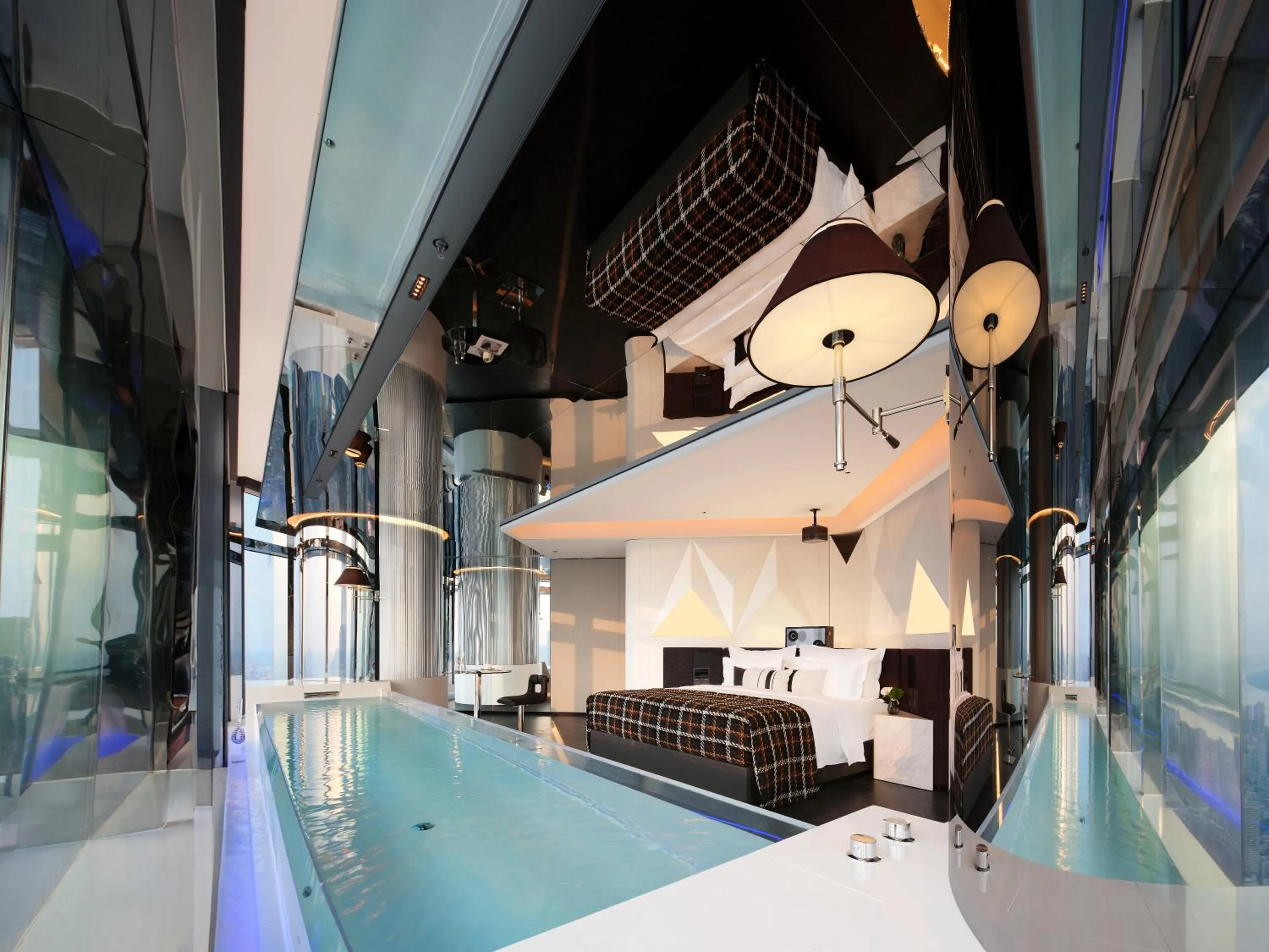 ISEYA Panoramic Hotel Changsha Wuyi Square Flagship