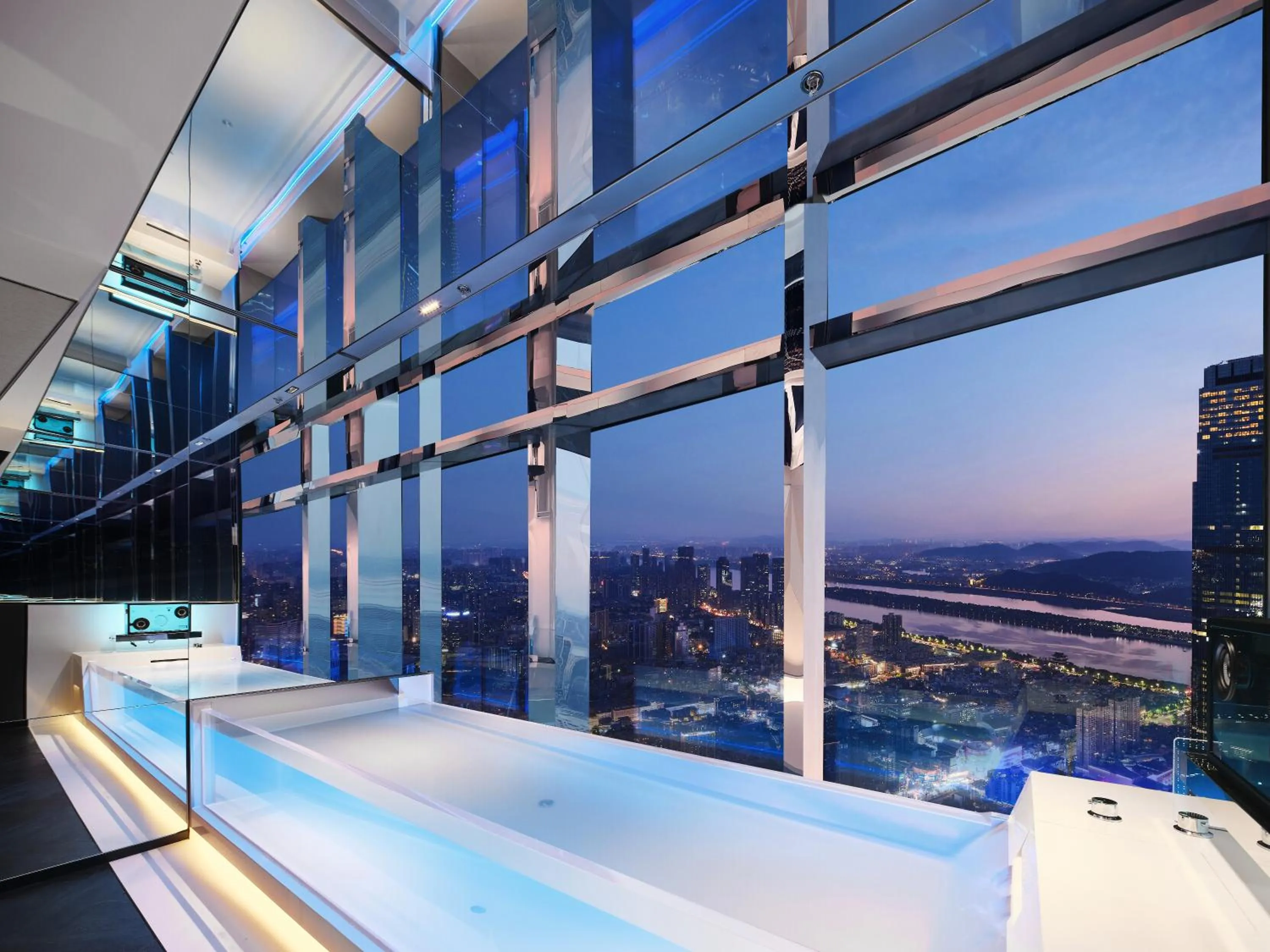 ISEYA Panoramic Hotel Changsha Wuyi Square Flagship