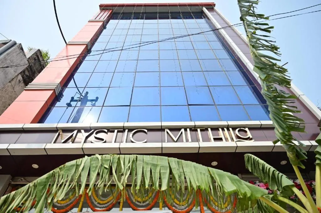 Property building in Hotel Mystic Mithila