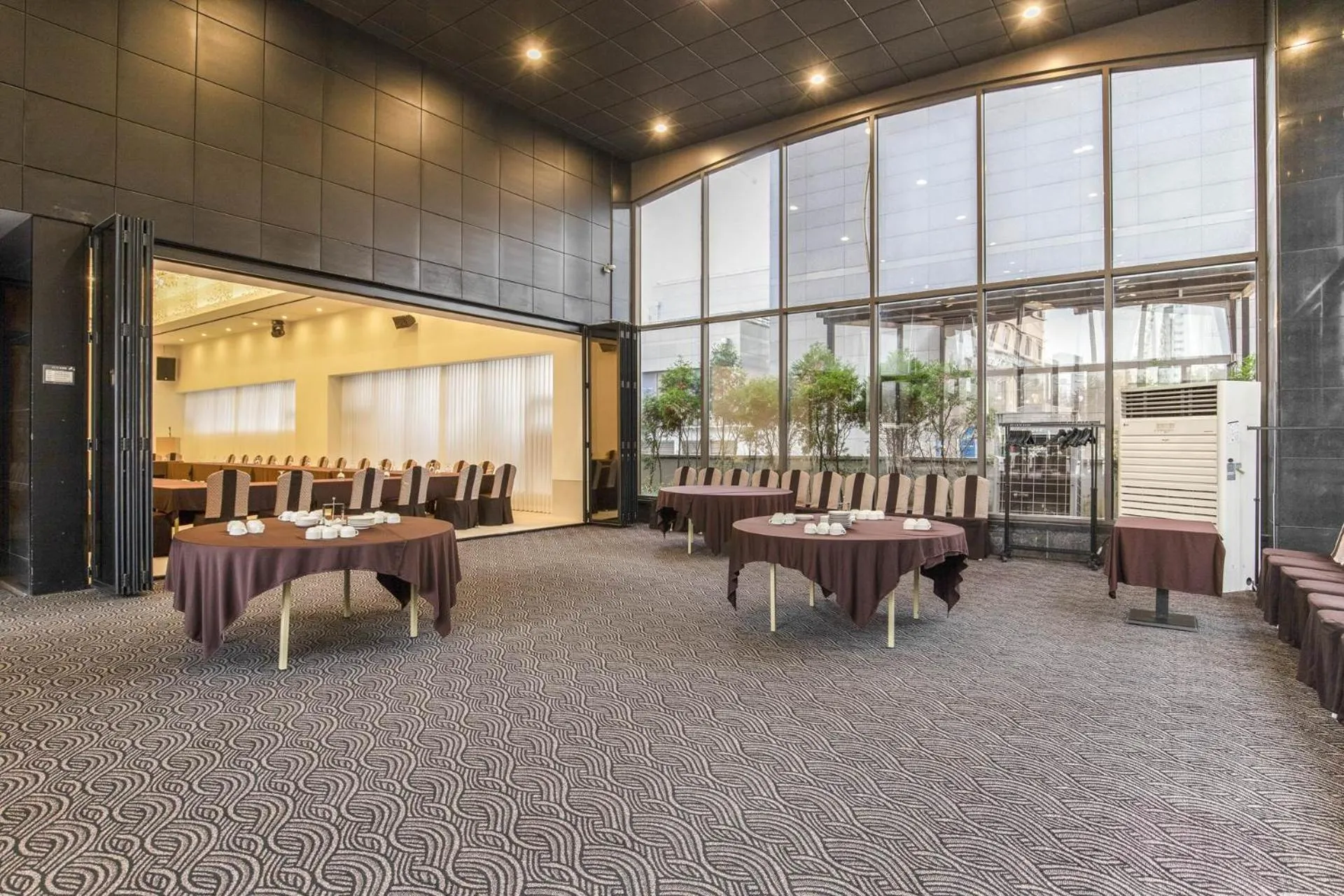 Banquet/Function facilities in Hotel Elora