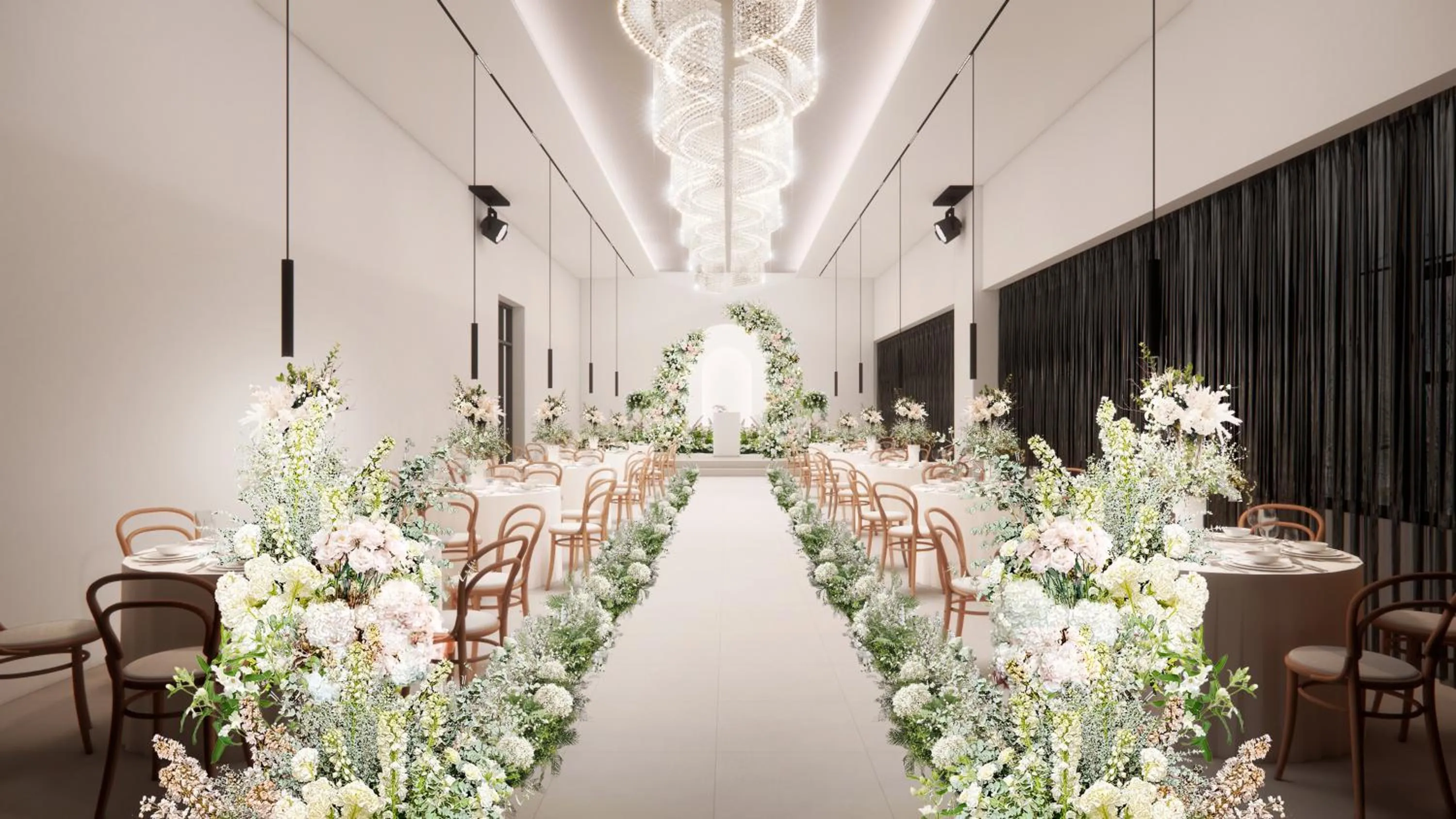 Banquet/Function facilities in Hotel Elora