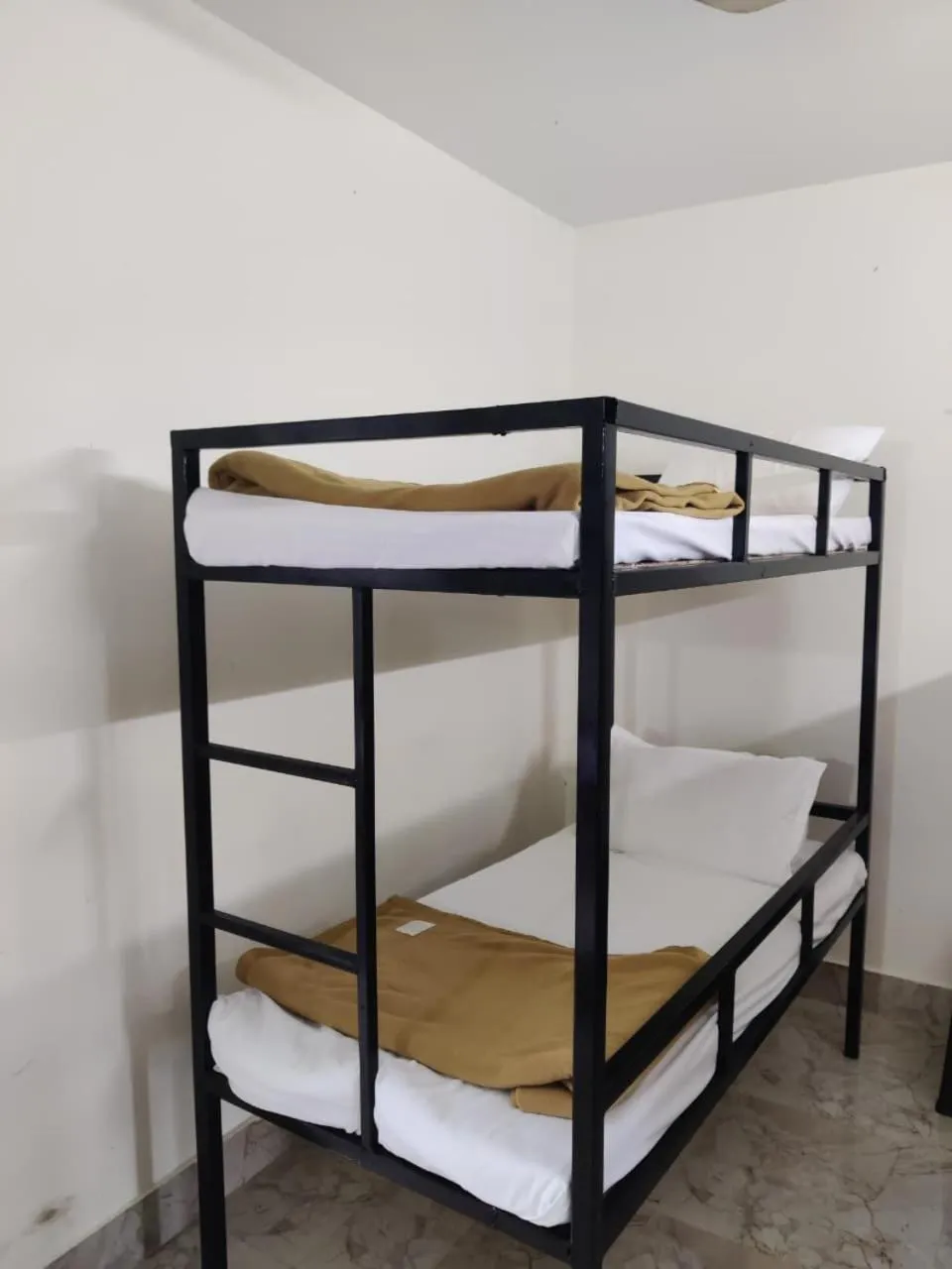 bunk bed, Bed in Nature's Nest Resort