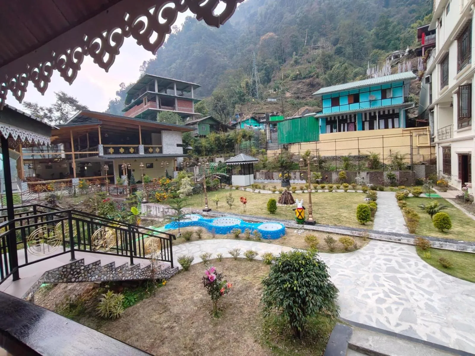 View (from property/room) in Nature's Nest Resort