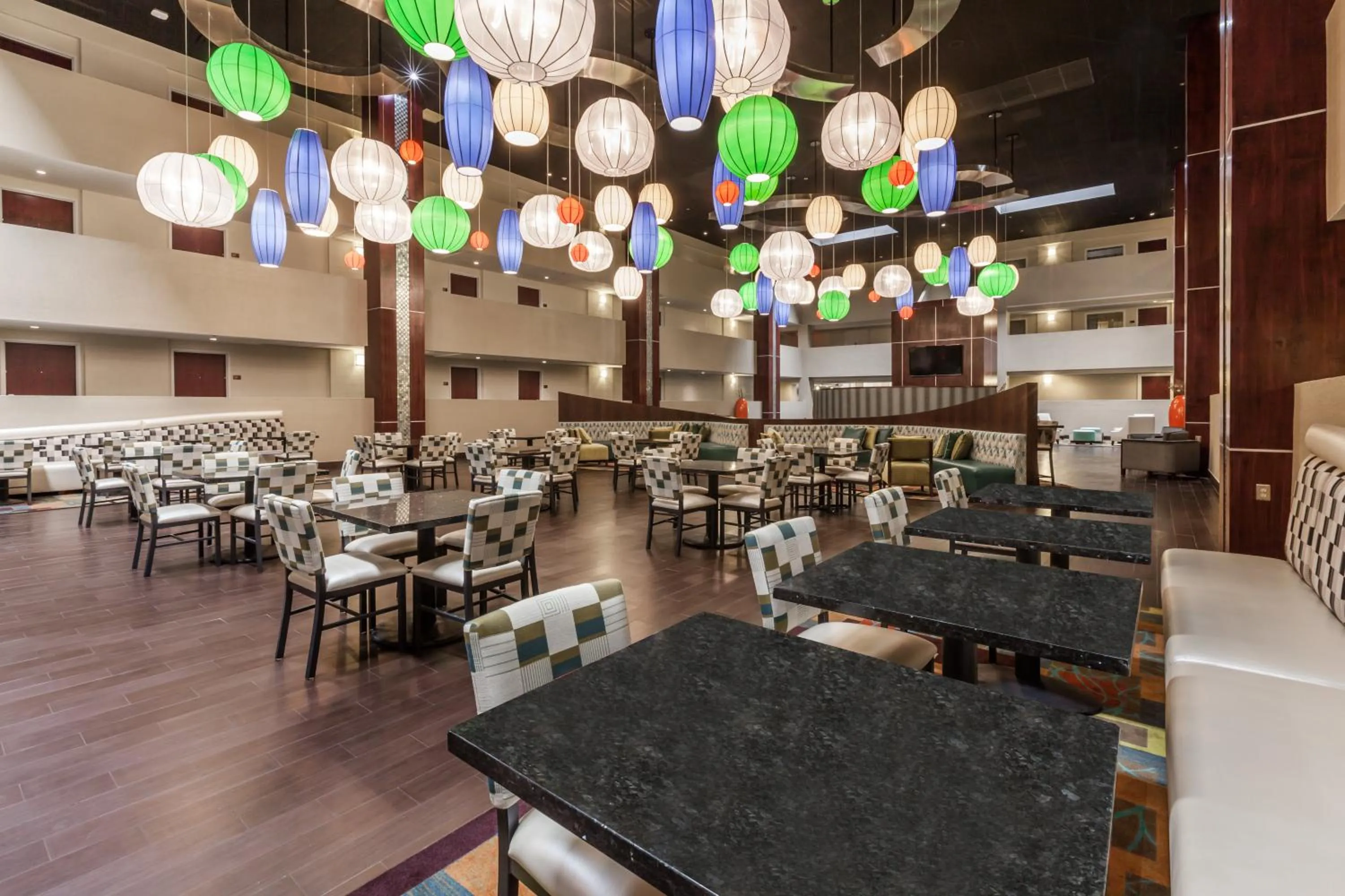 Breakfast in Holiday Inn Hotel & Suites Oklahoma City North by IHG