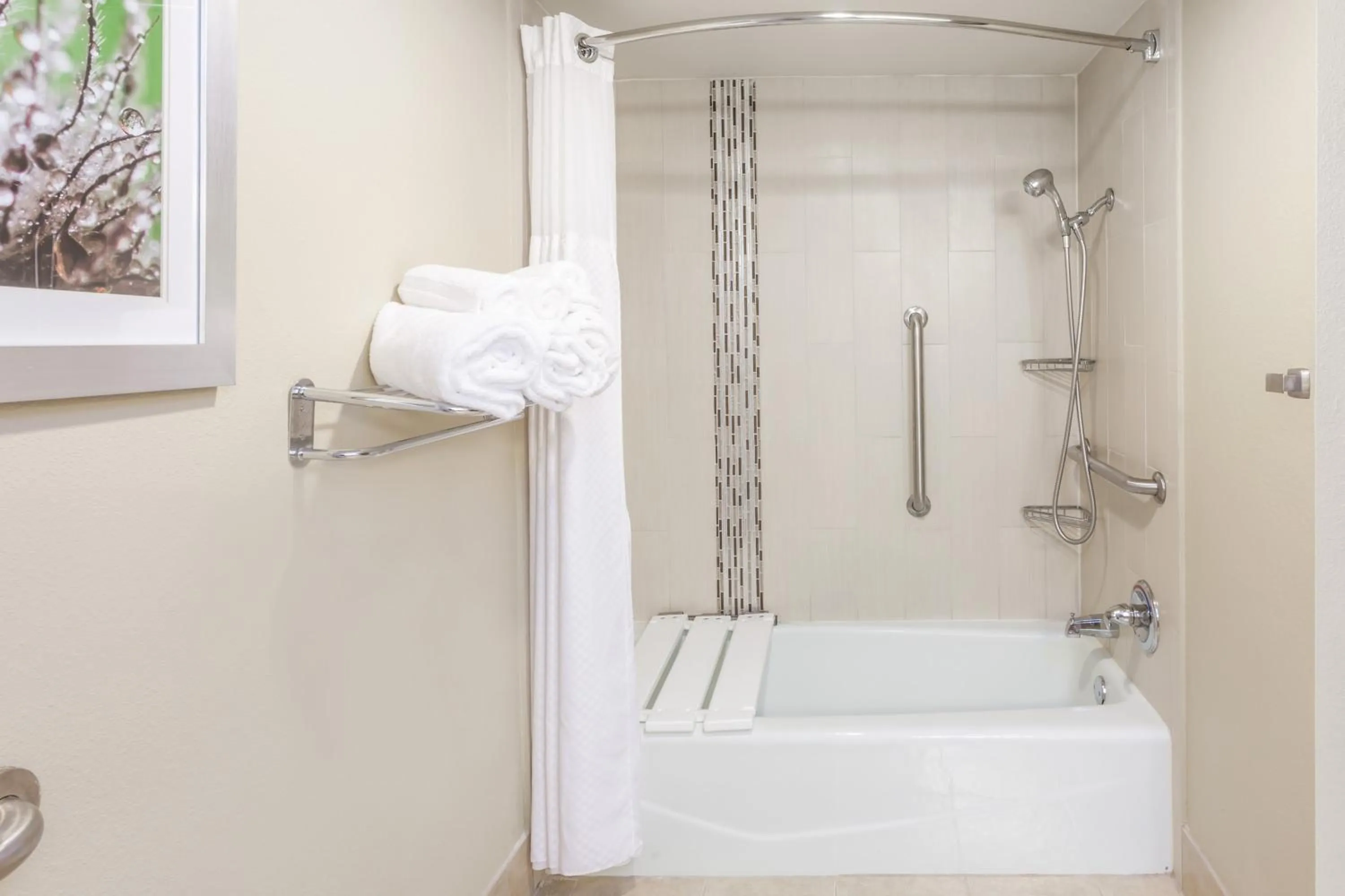 Bathroom in Holiday Inn Hotel & Suites Oklahoma City North by IHG