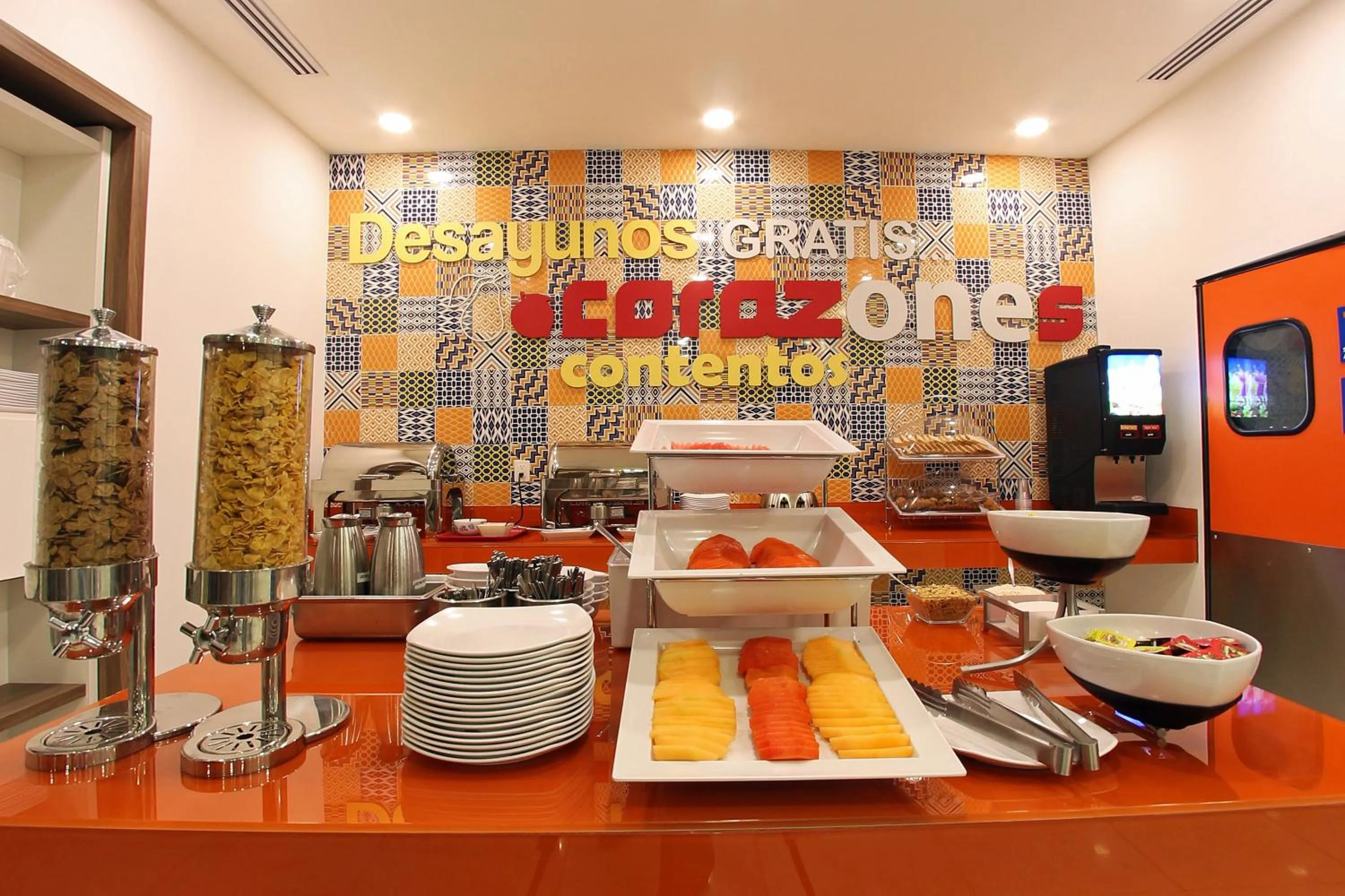 Restaurant/places to eat in One Villahermosa 2000