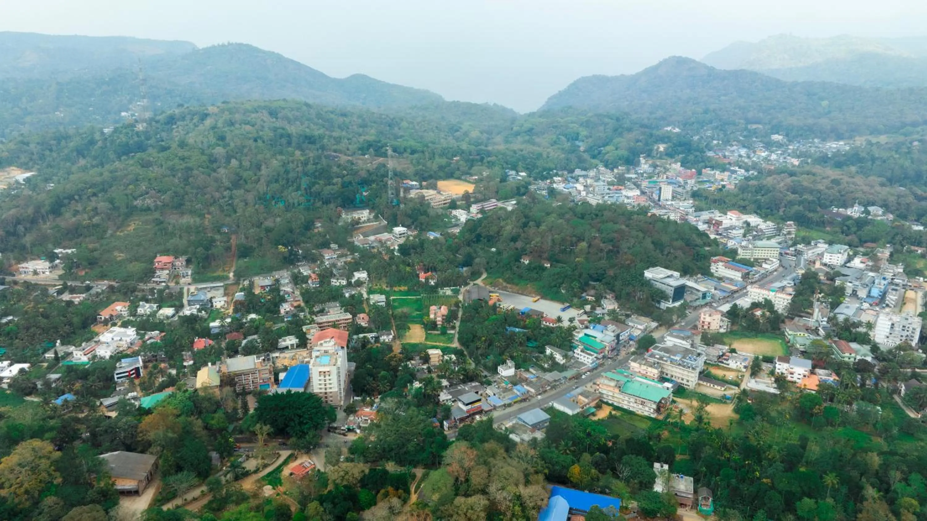 Nearby landmark in The Cardamom Thekkady