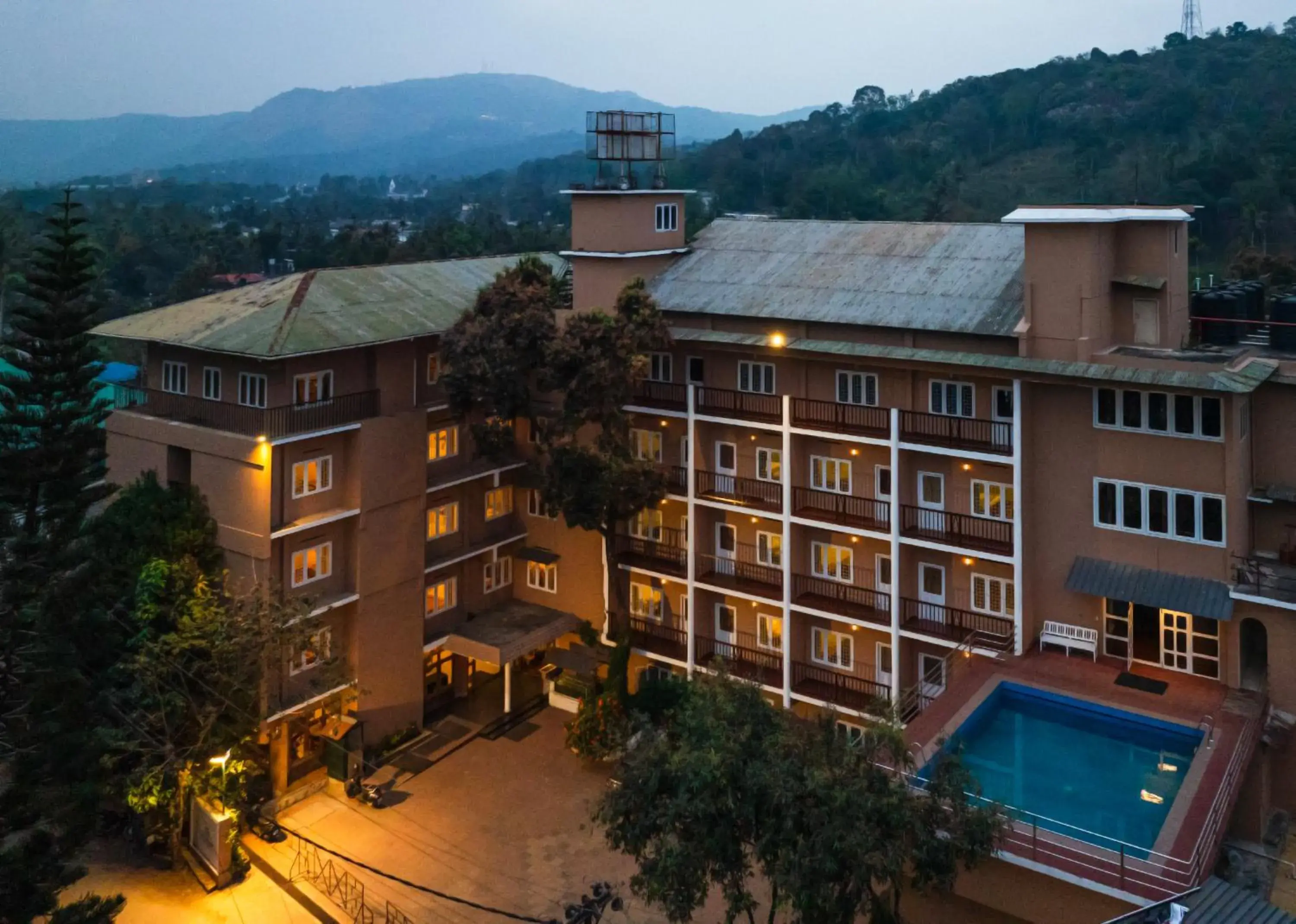 The Cardamom Thekkady The Cardamom Thekkady