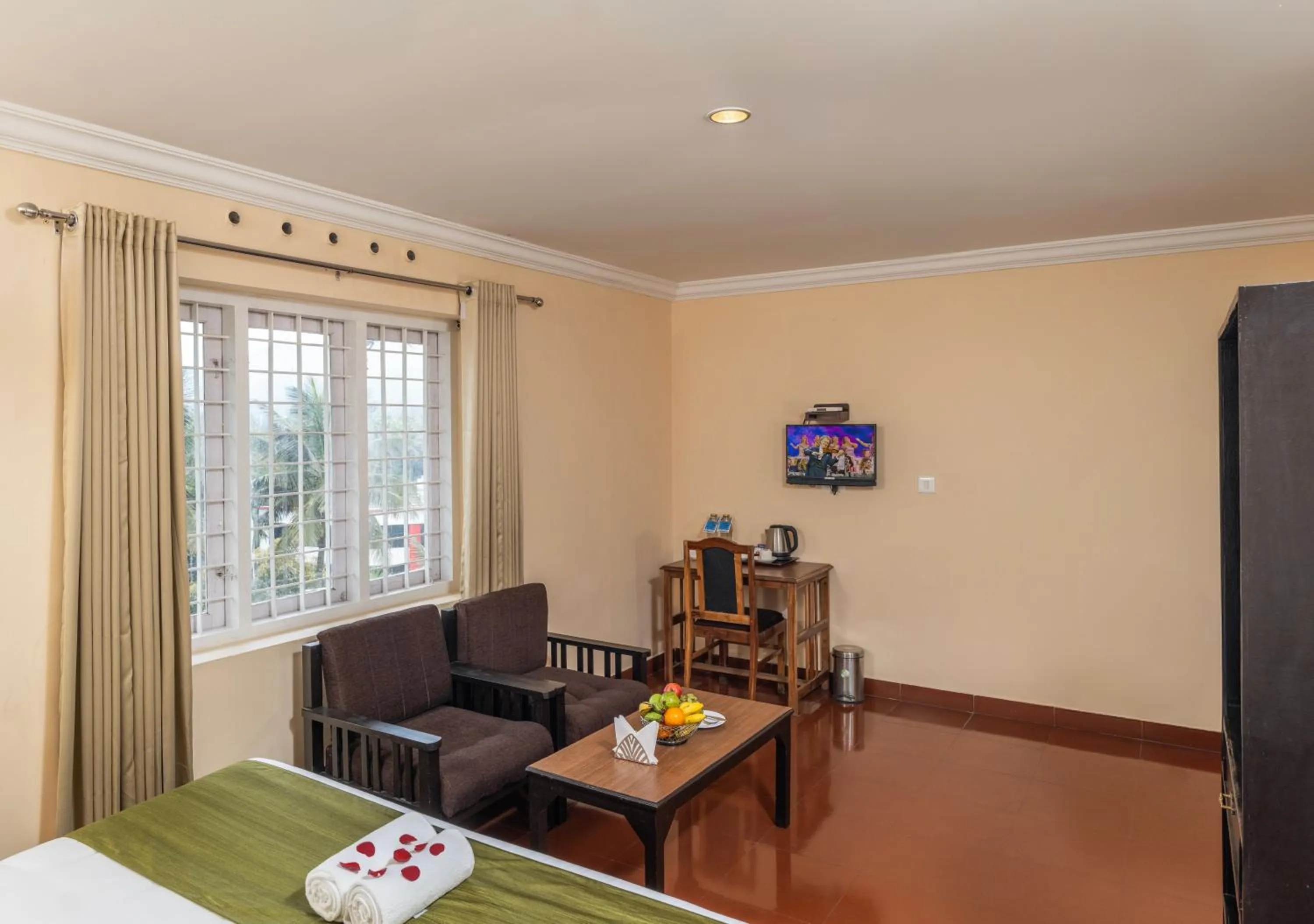 TV and multimedia in The Cardamom Thekkady