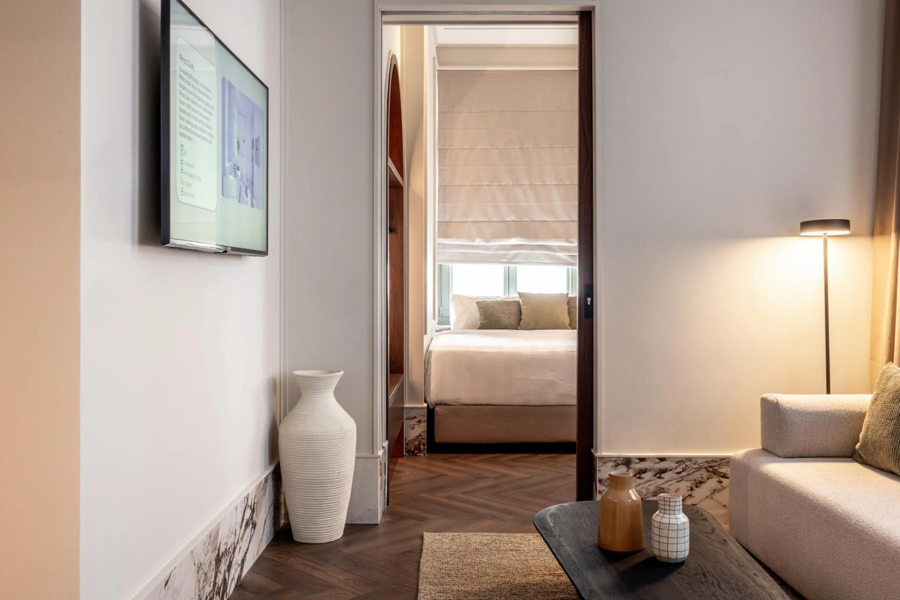 Bedroom, Bed in Rua Augusta