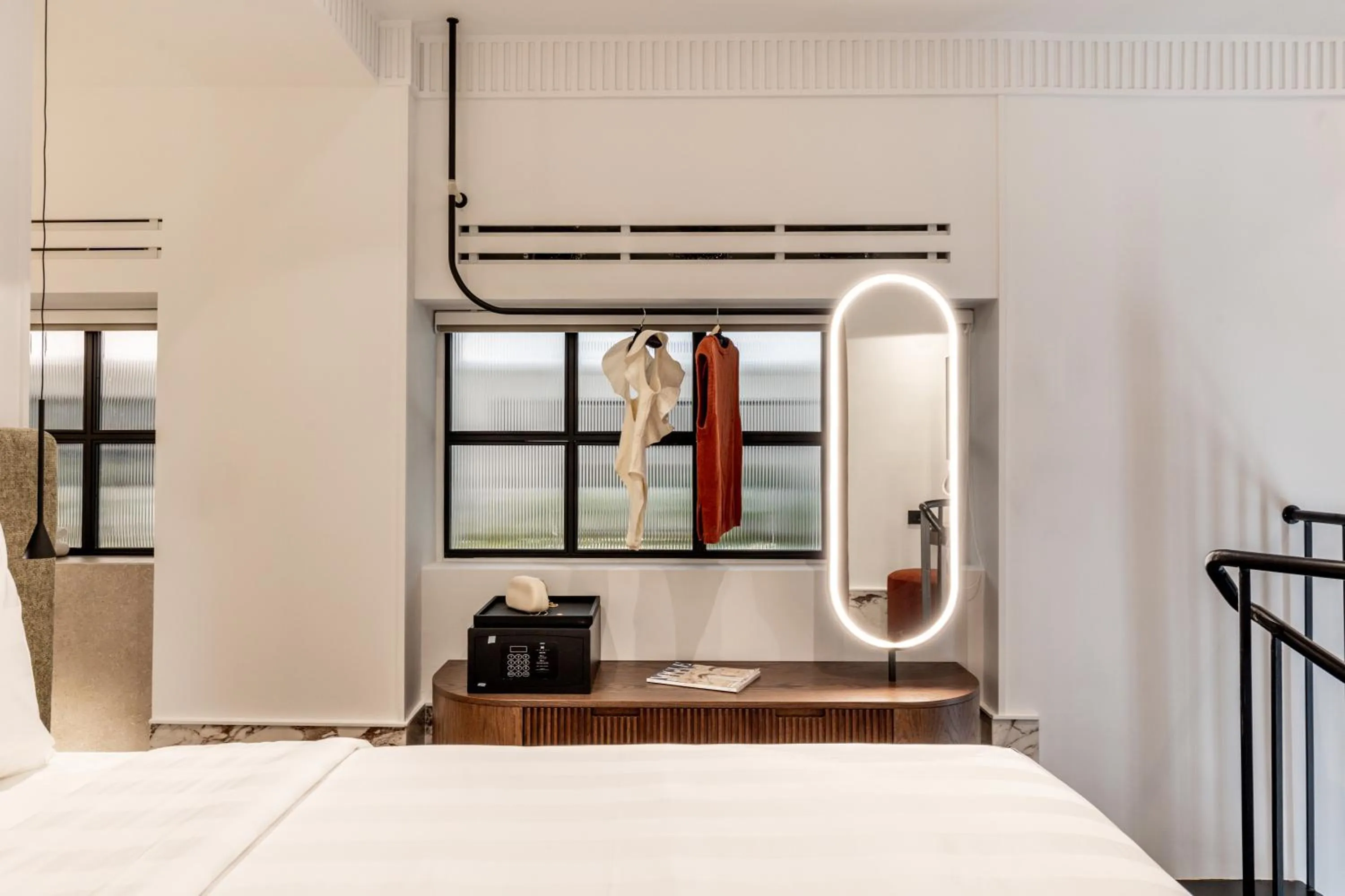 Bedroom, Bed in Rua Augusta