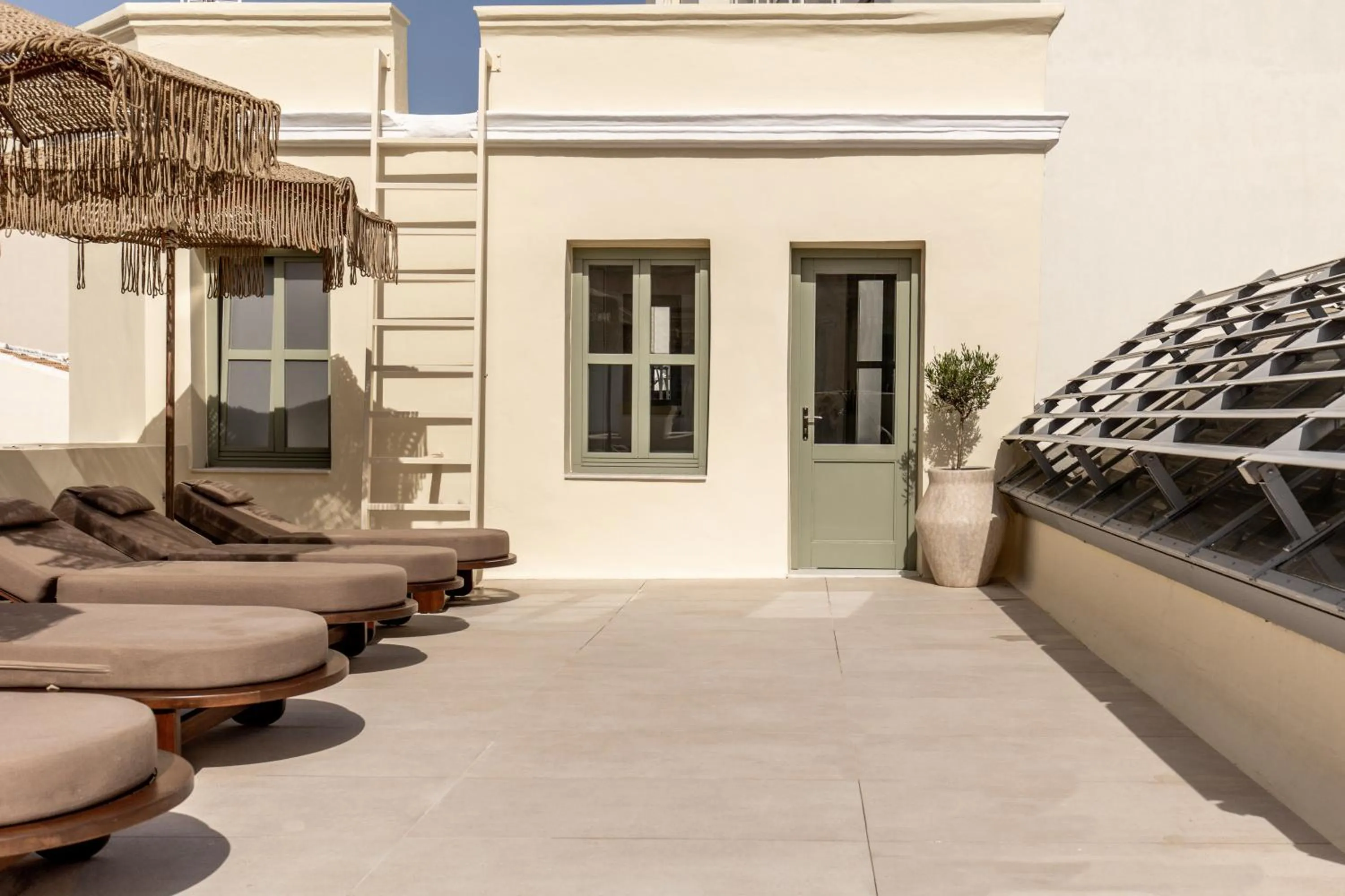 Patio in Rua Augusta