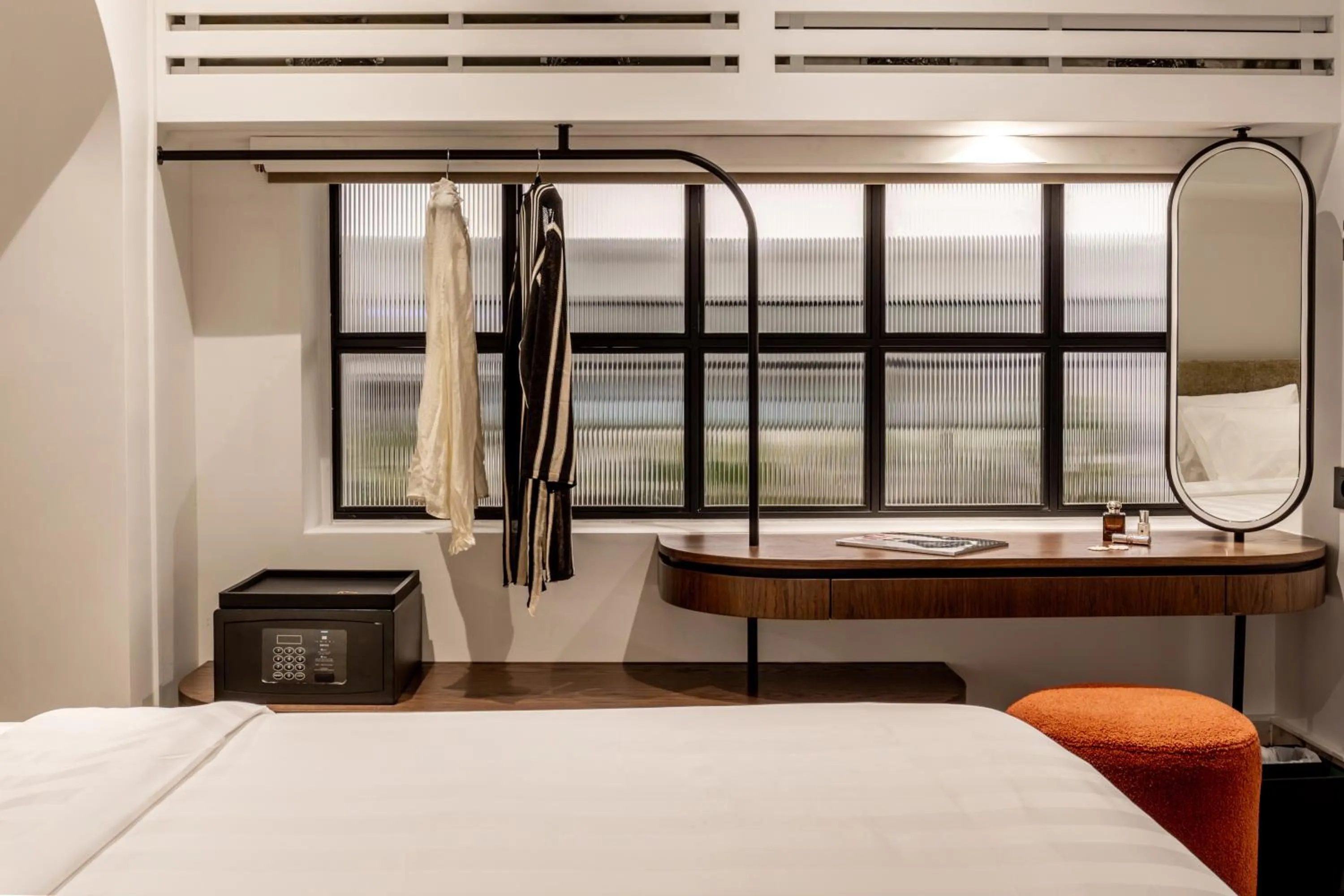 Bedroom, Bed in Rua Augusta