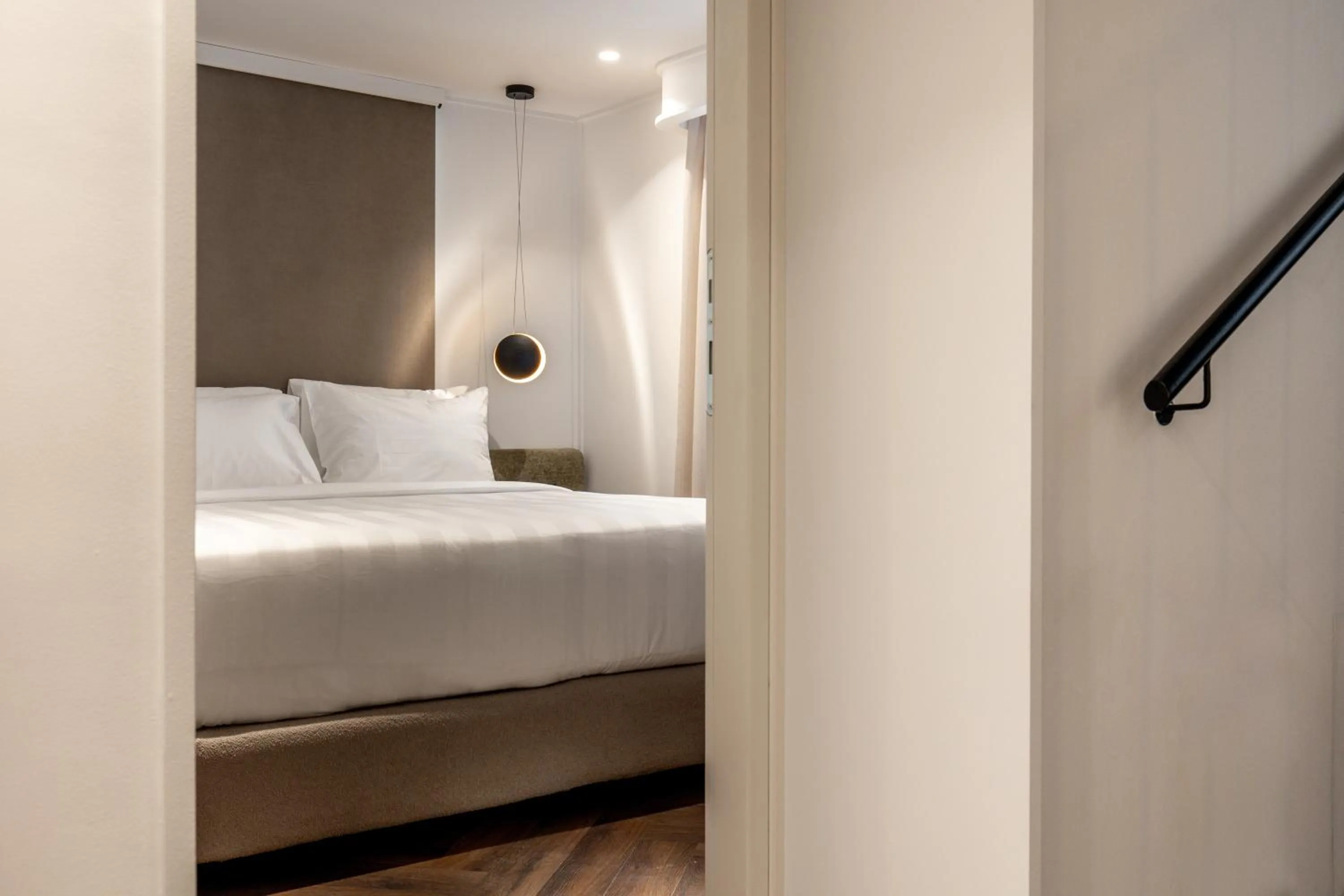 Bedroom, Bed in Rua Augusta