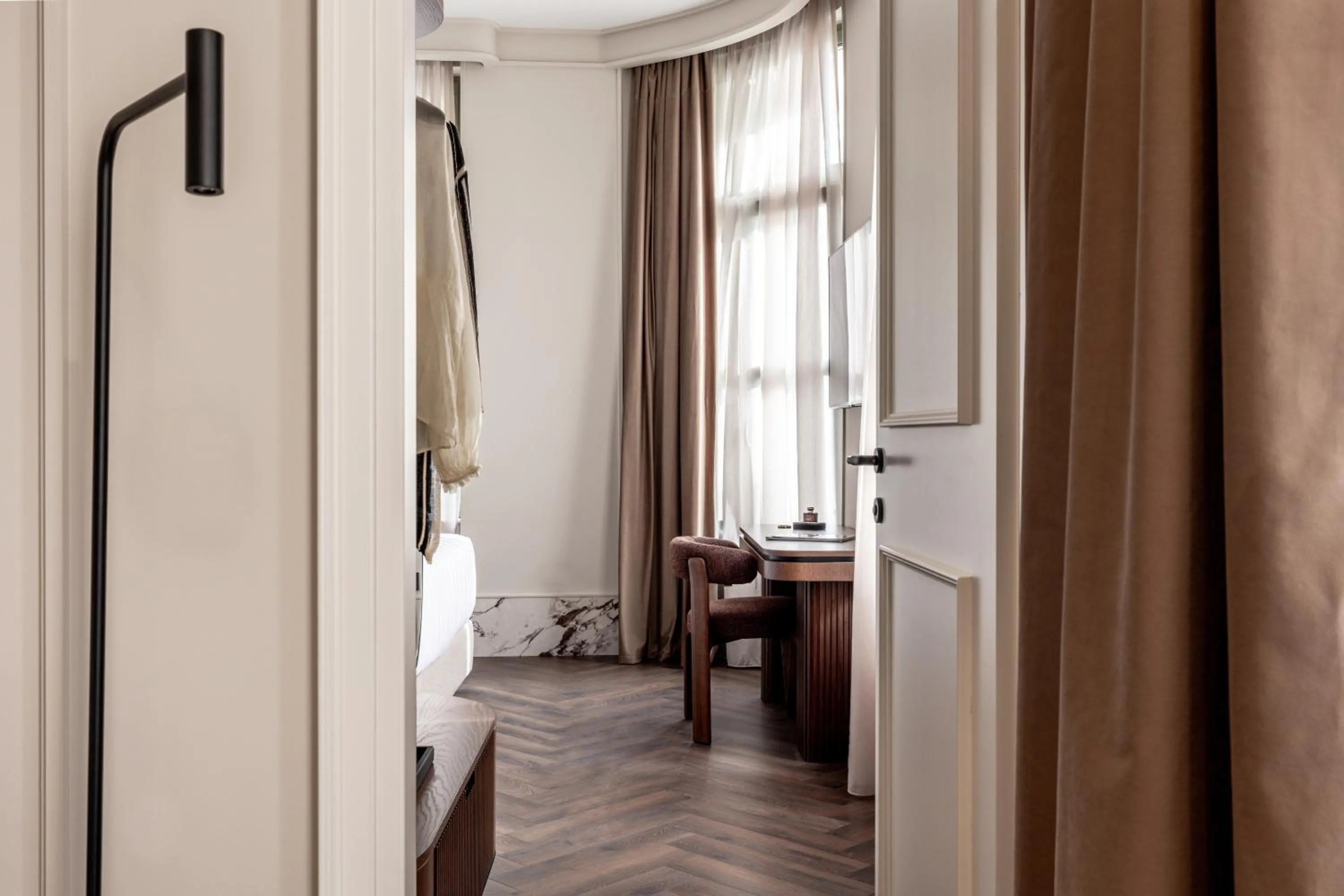 View (from property/room) in Rua Augusta