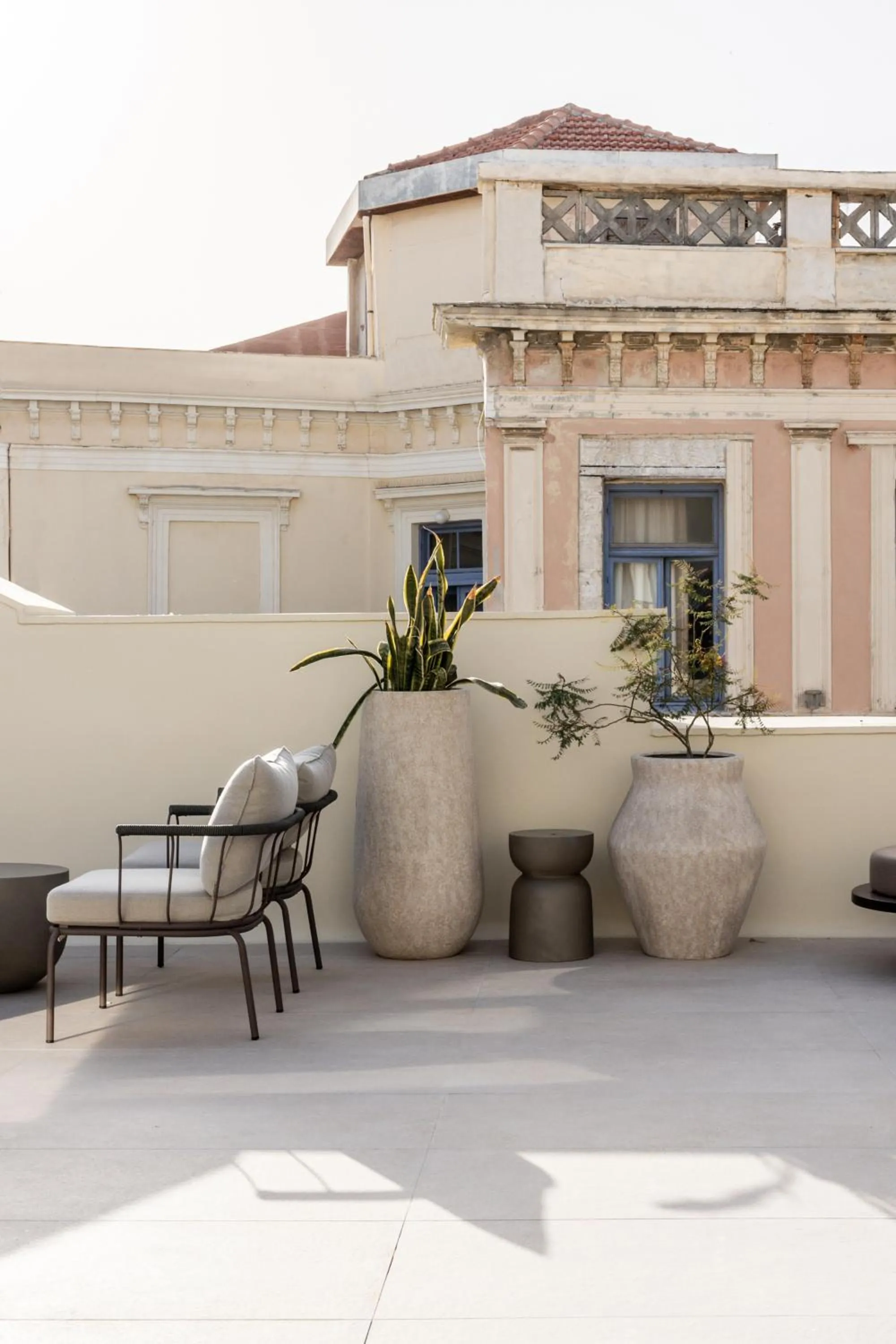 View (from property/room) in Rua Augusta