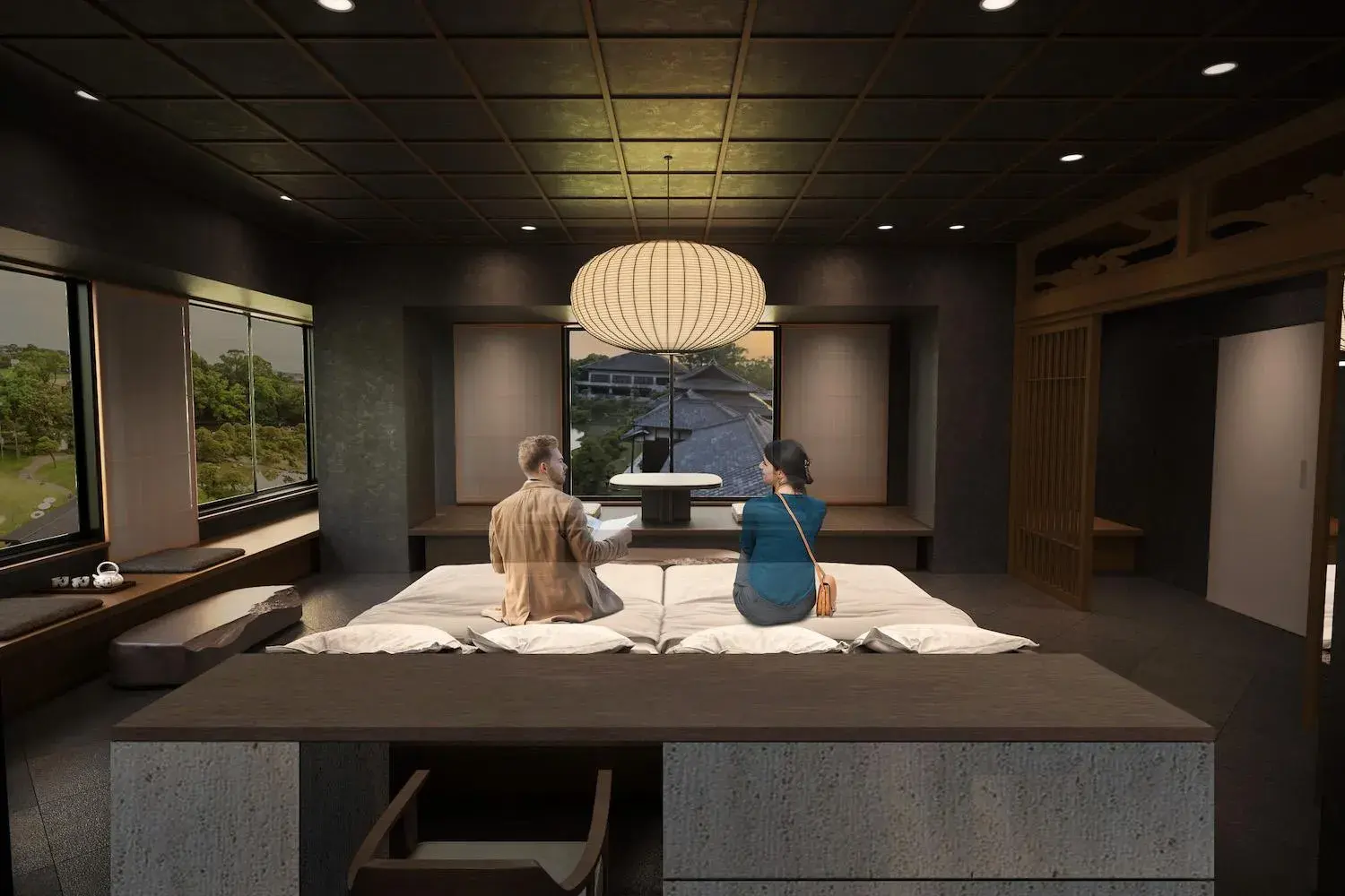 Suite - single occupancy in Ohana Suite - single occupancy in Ohana