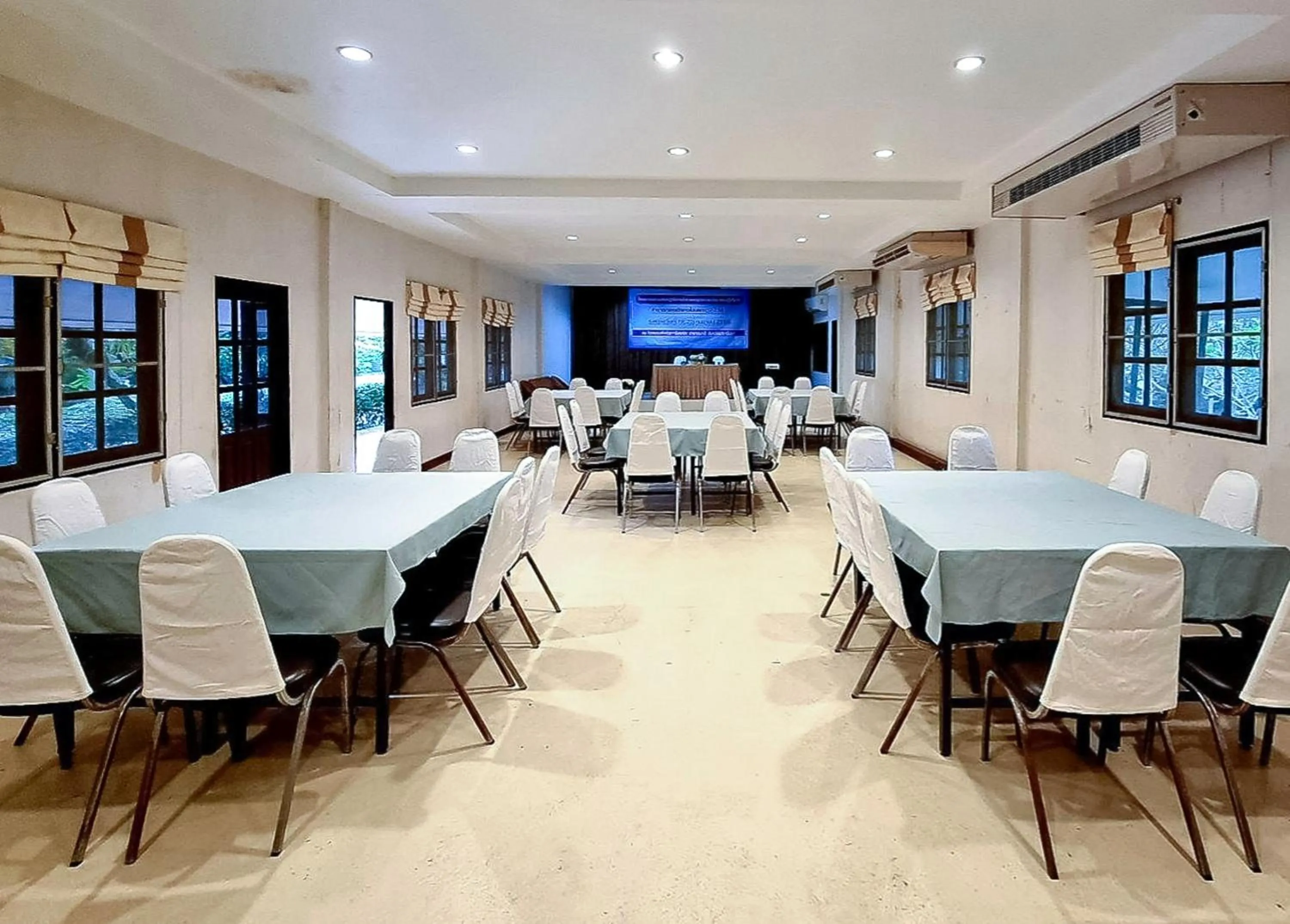 Meeting/conference room in Saksupha Resort