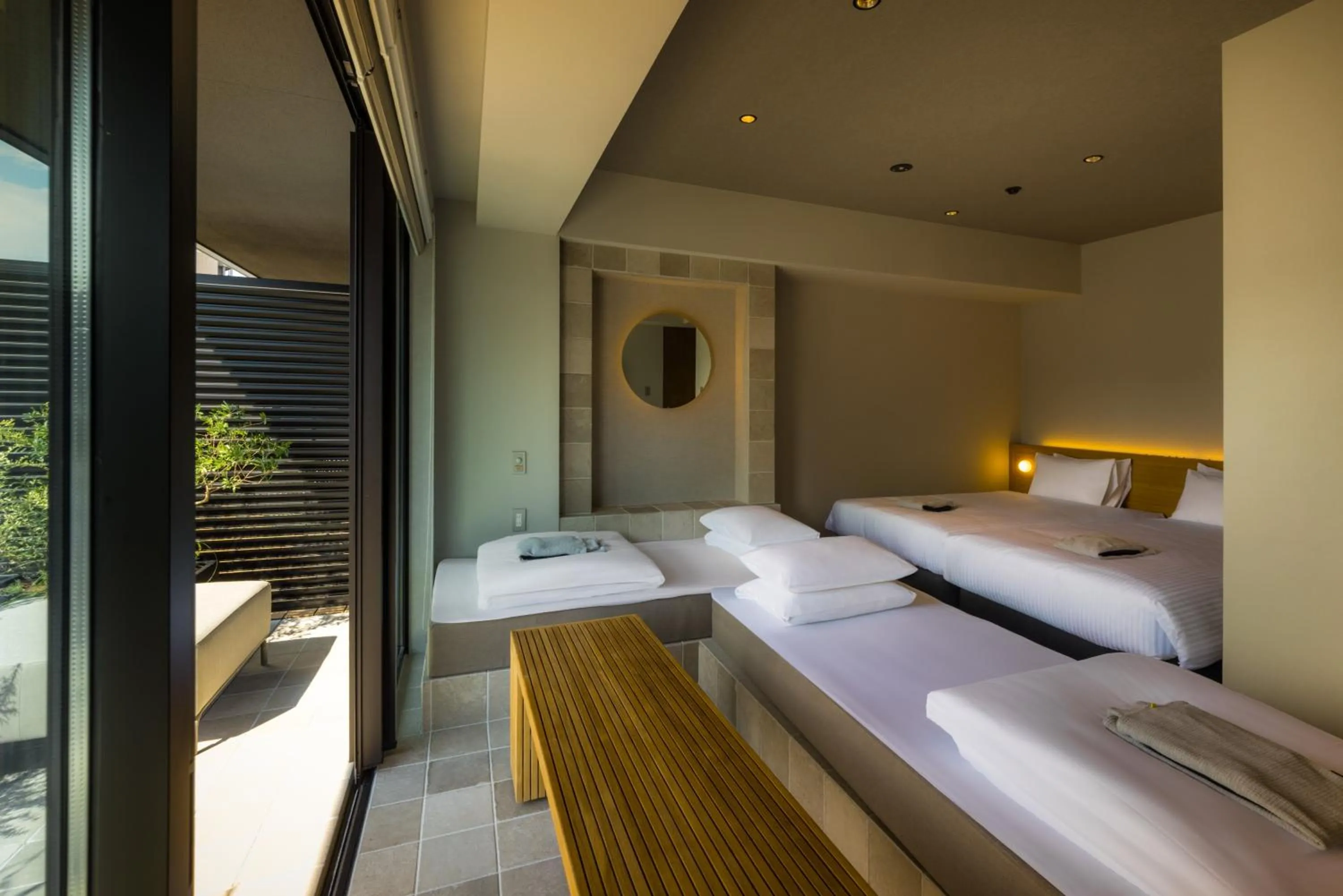 Bed in &Here SHINJUKU