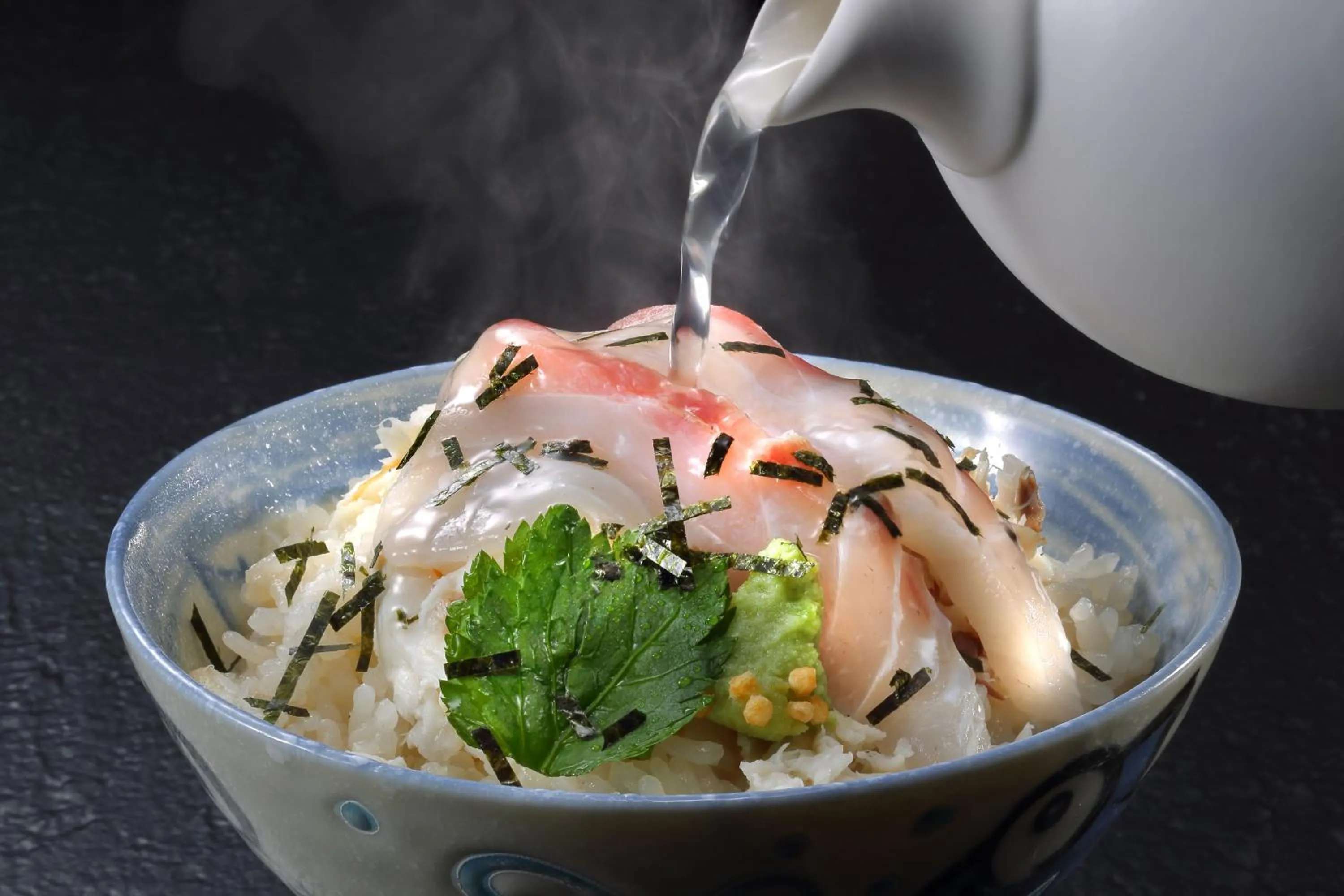 Food and drinks in Bankokuya