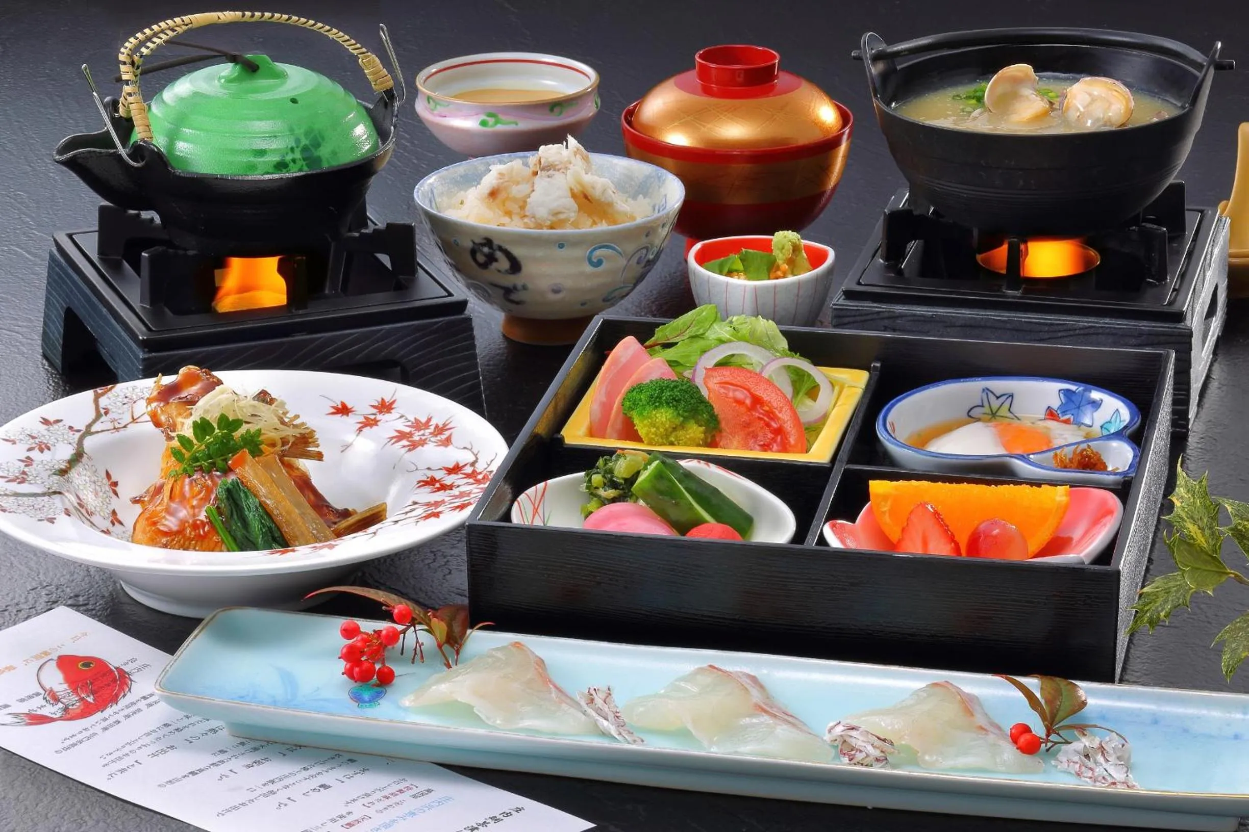 Breakfast in Bankokuya