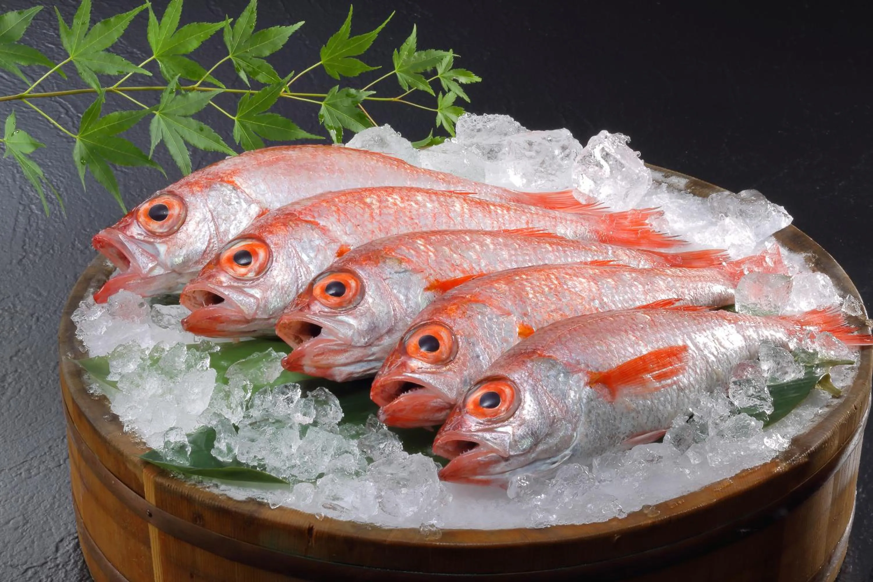 Food and drinks in Bankokuya