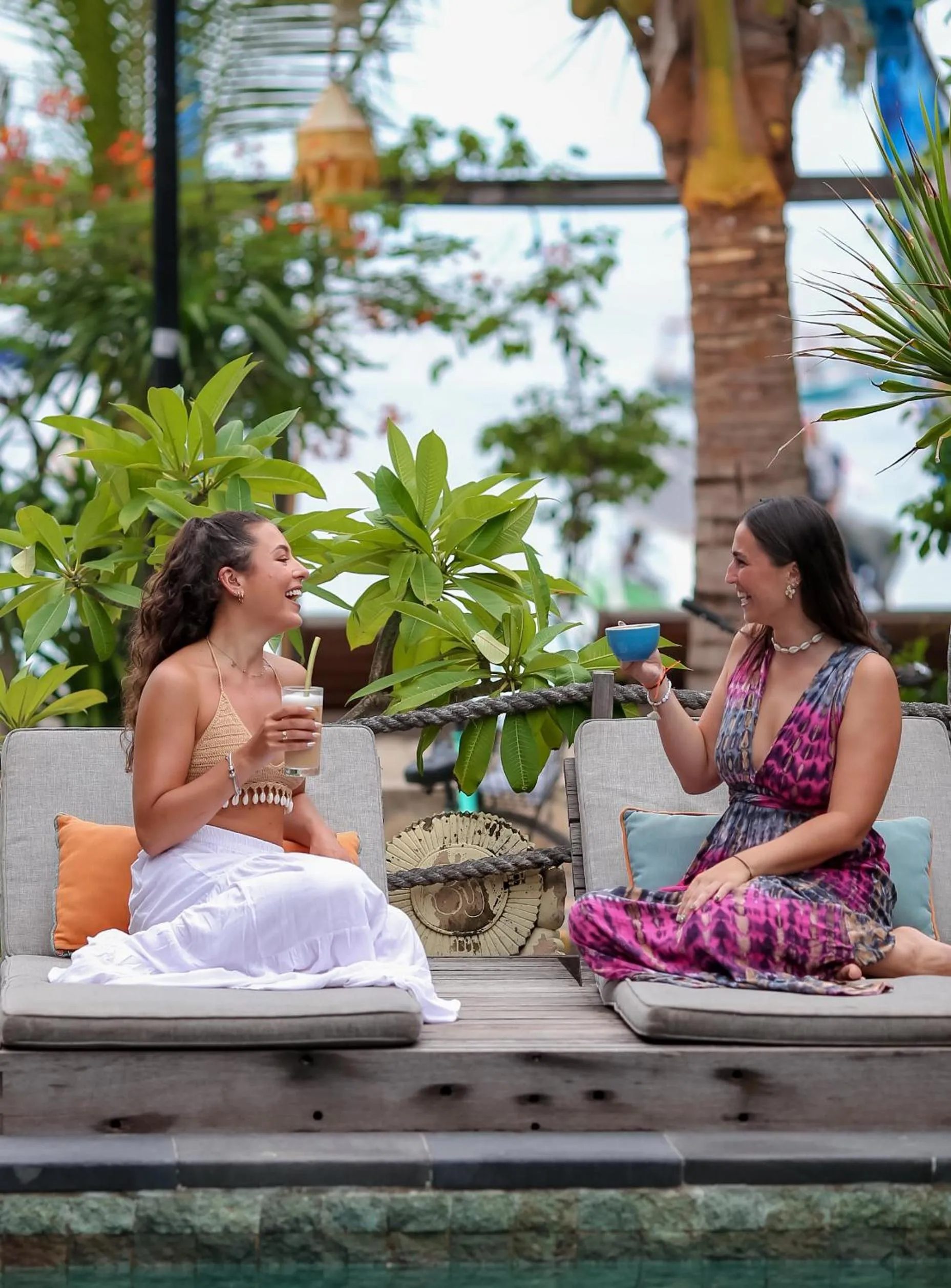 Restaurant/places to eat in Pesona Beach Resort & Spa - Adults Only