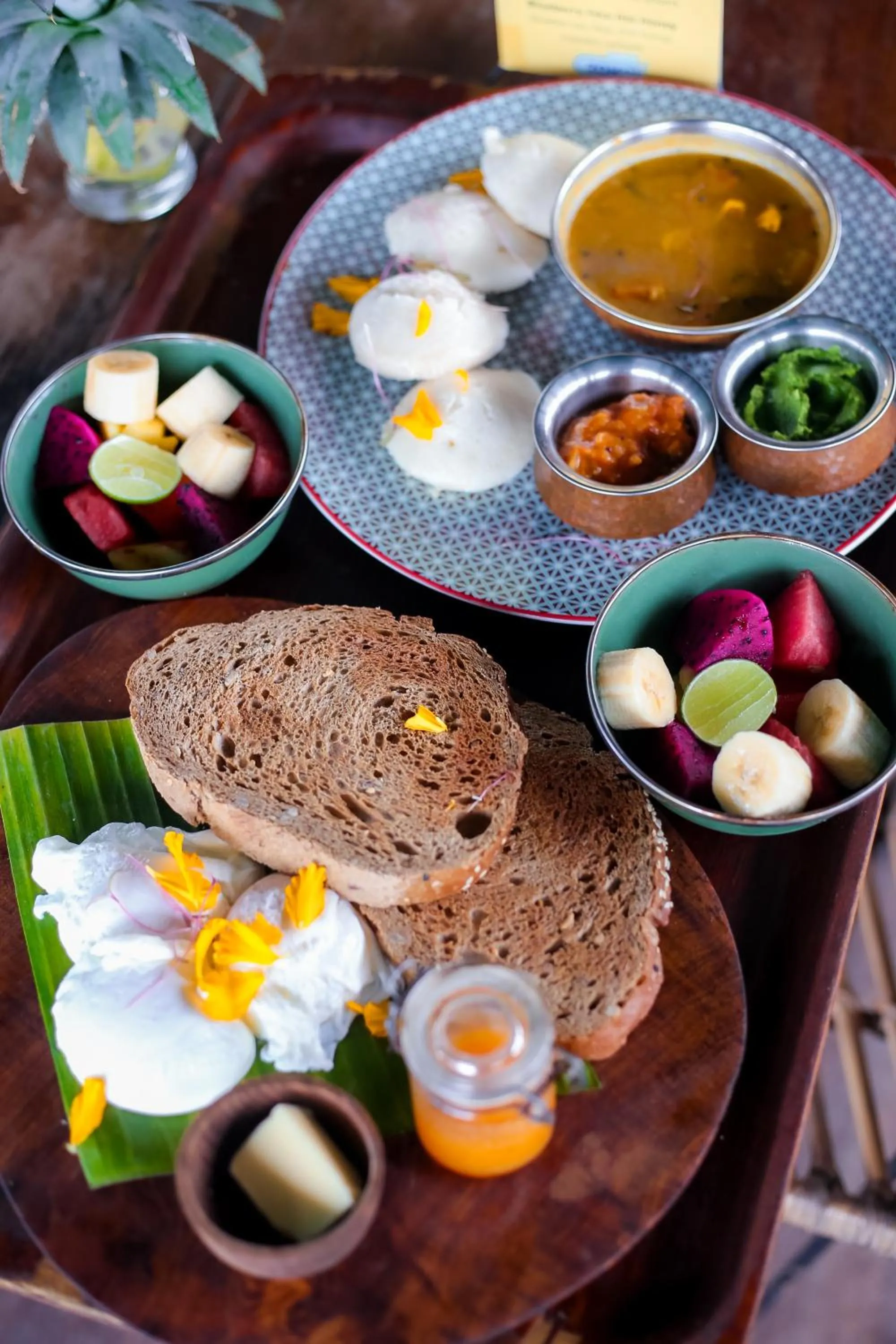 Restaurant/places to eat in Pesona Beach Resort & Spa - Adults Only